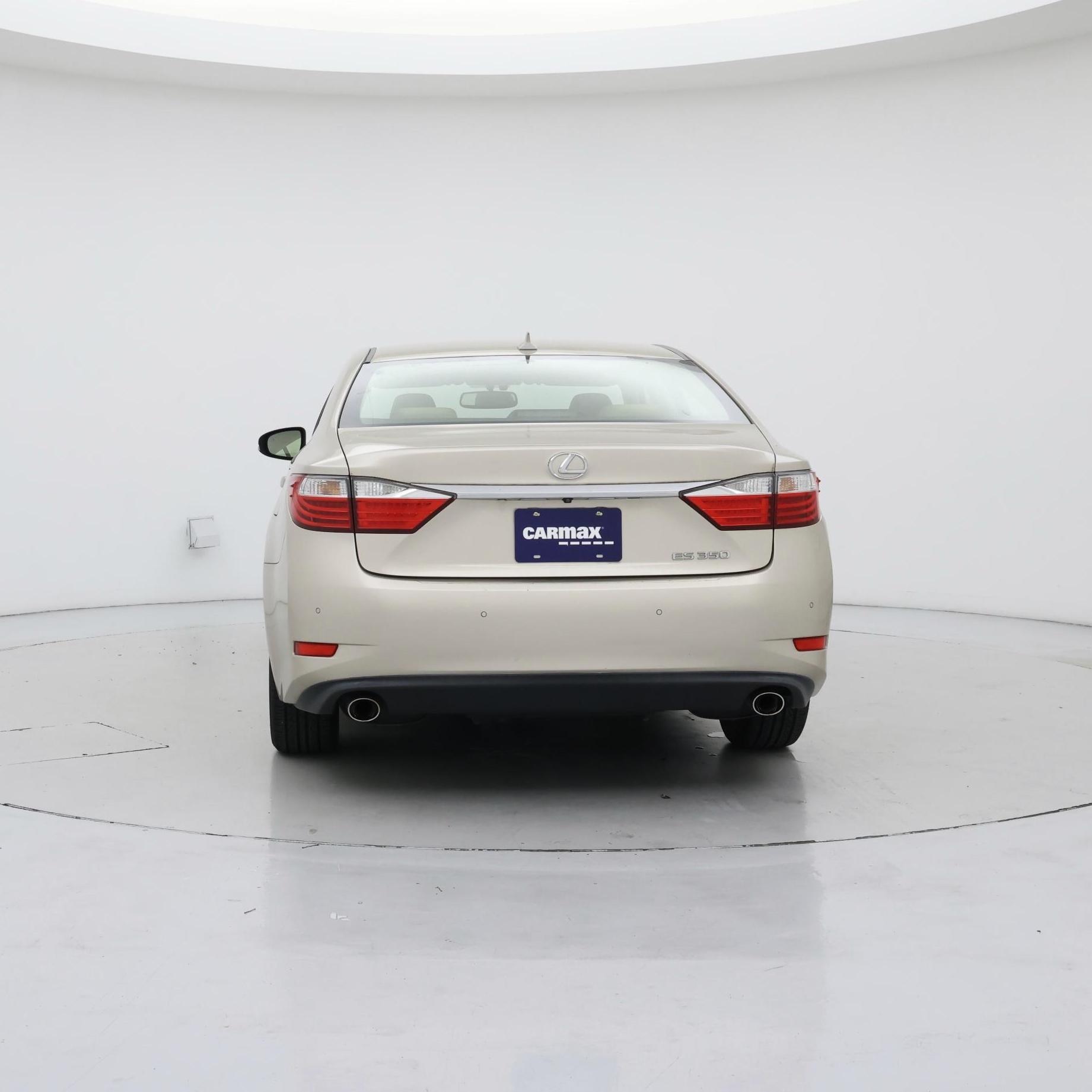Thumbnail: 2014 Lexus ES - 6