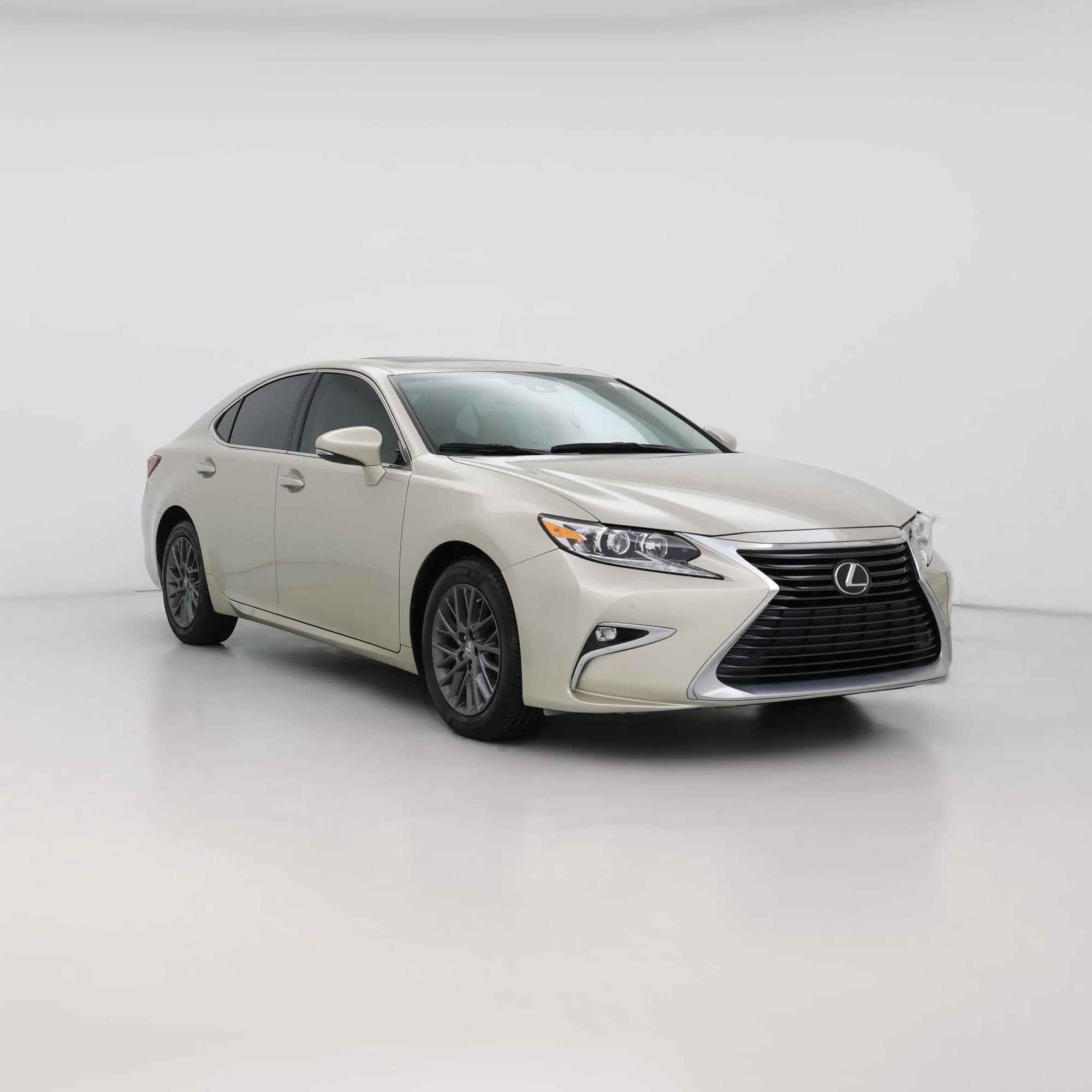 Thumbnail: 2018 Lexus ES - 1