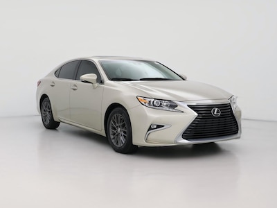 Gold 2018 Lexus ES 350