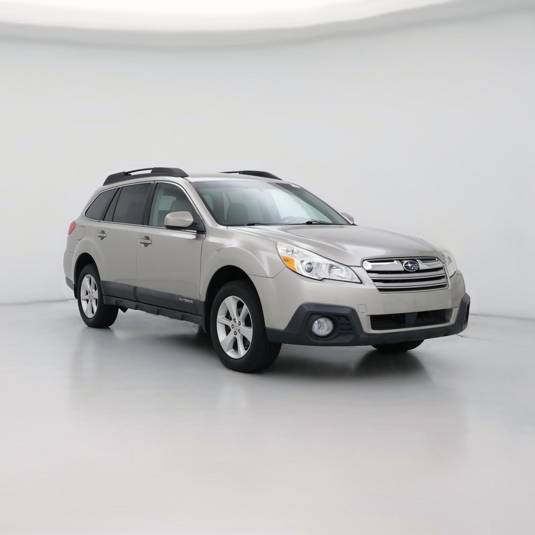 Thumbnail: 2014 Subaru Outback - 1