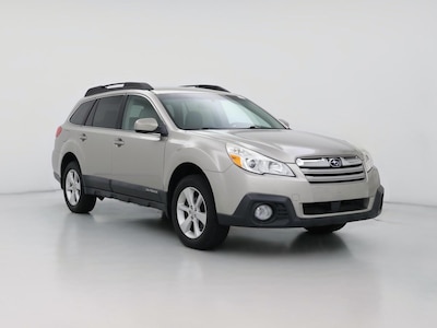 Gold 2014 Subaru Outback 2.5I Premium