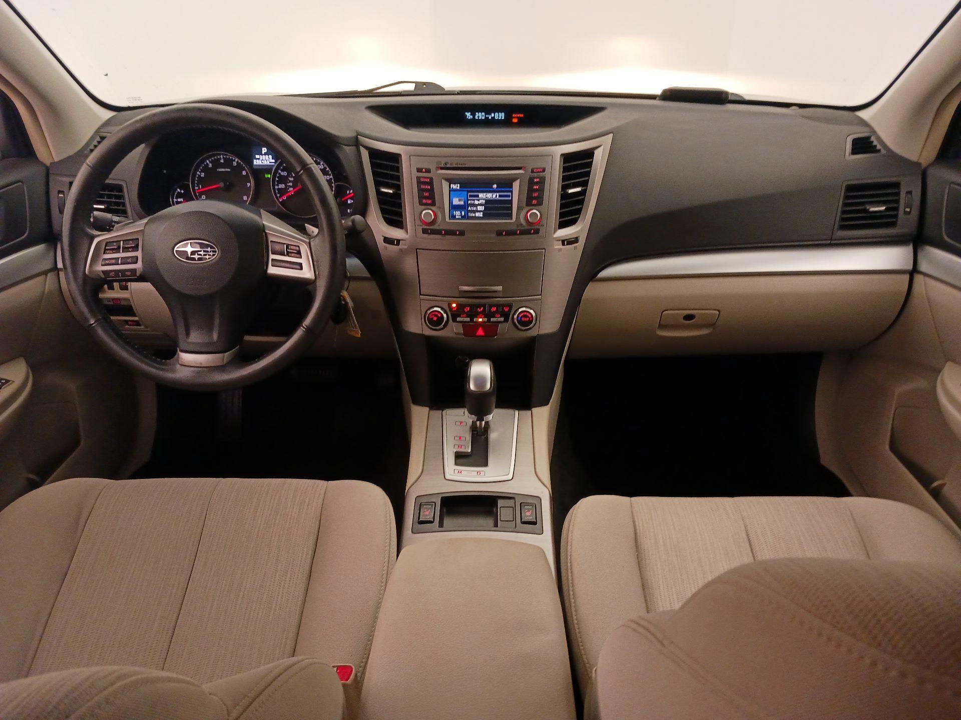 Thumbnail: 2014 Subaru Outback - 9