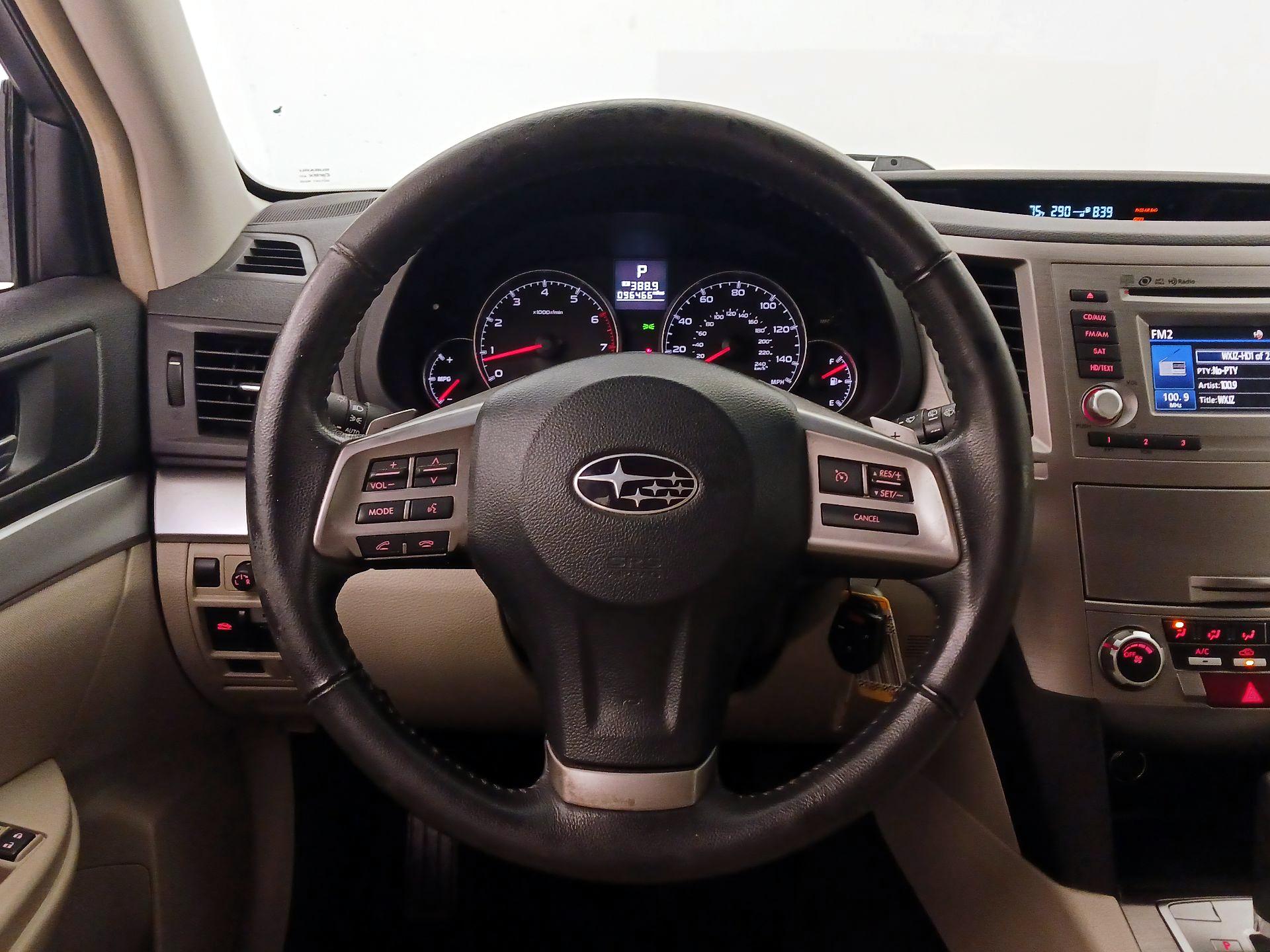 Thumbnail: 2014 Subaru Outback - 10