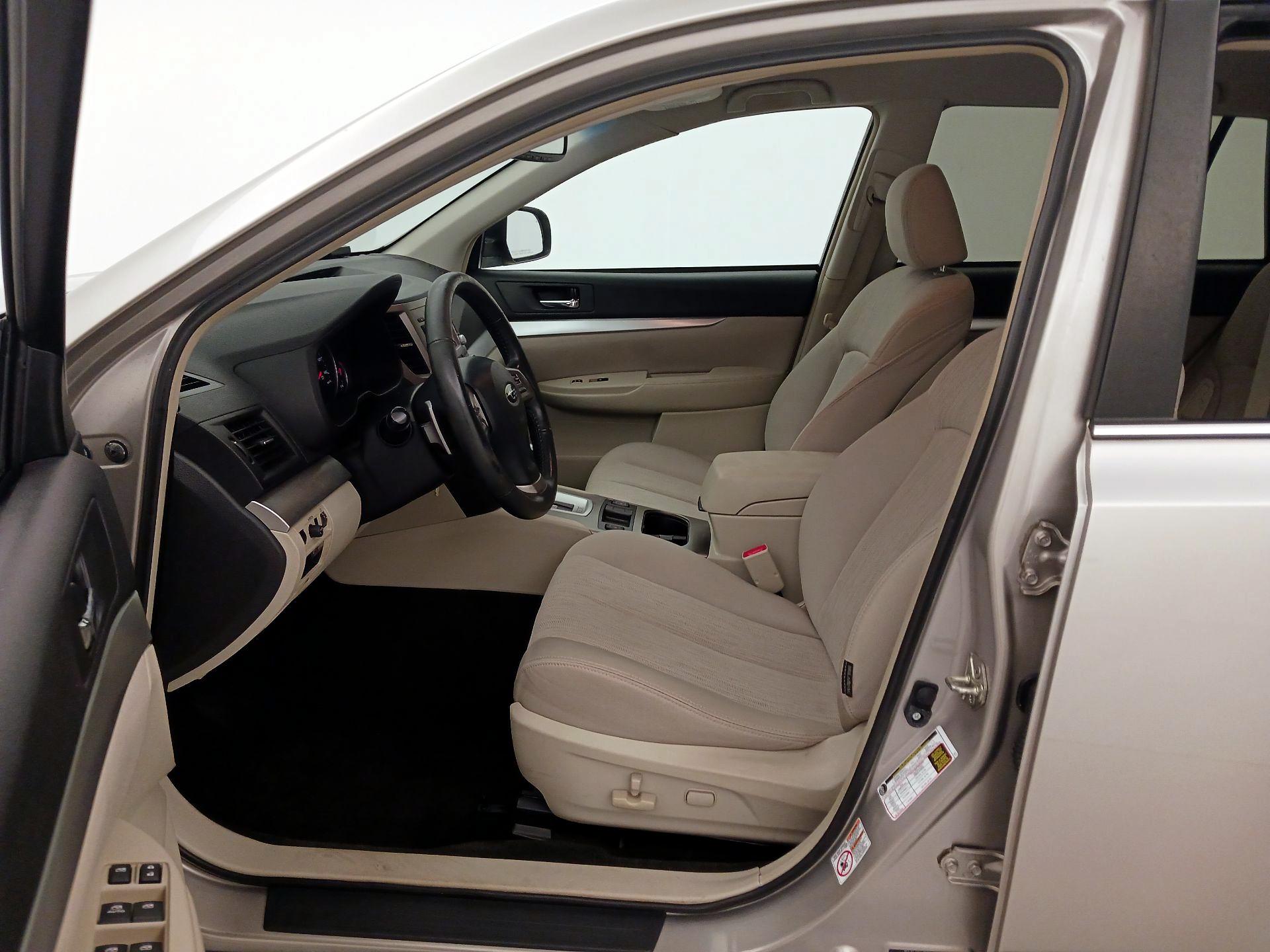 Thumbnail: 2014 Subaru Outback - 11