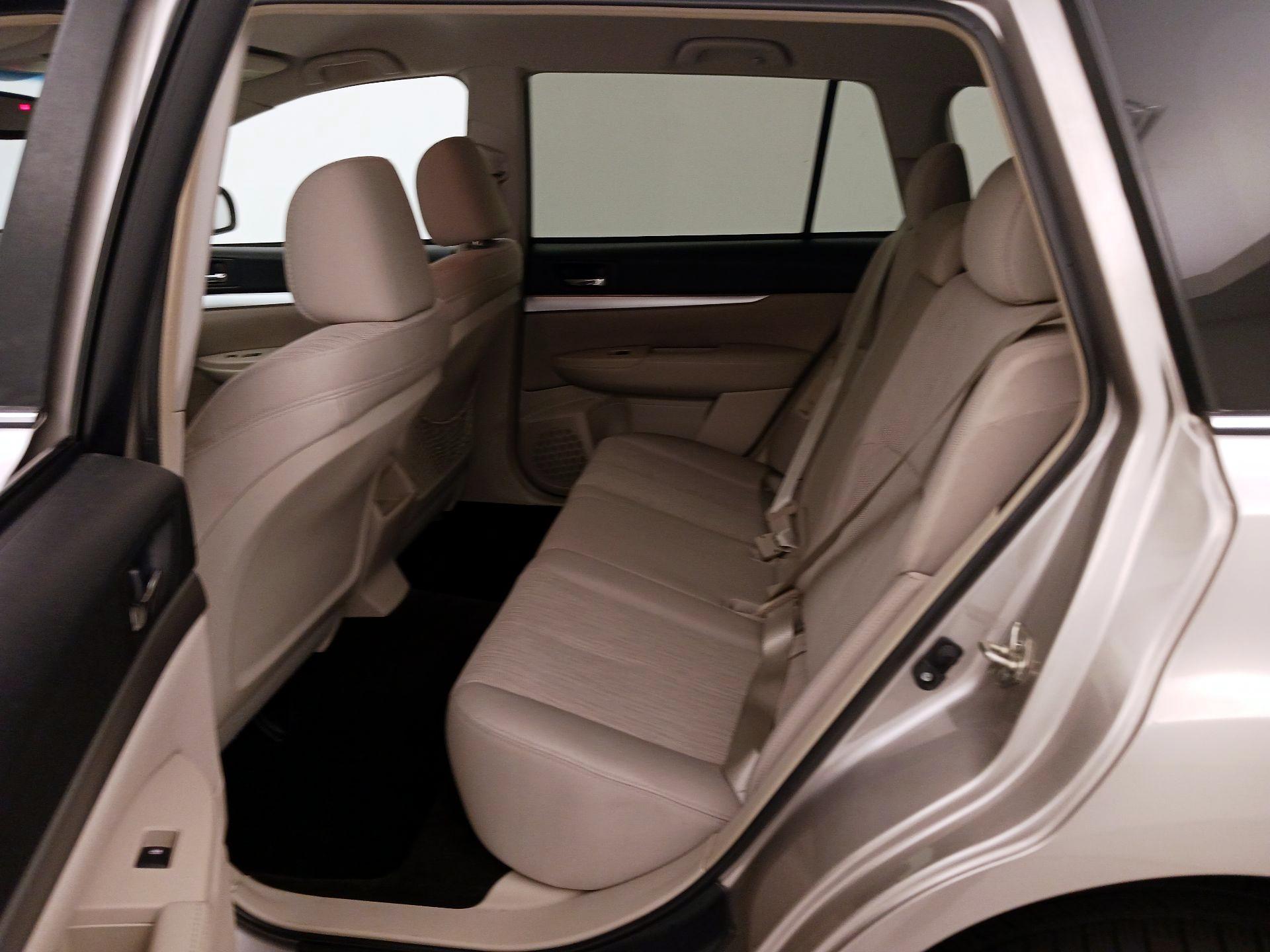 Thumbnail: 2014 Subaru Outback - 18