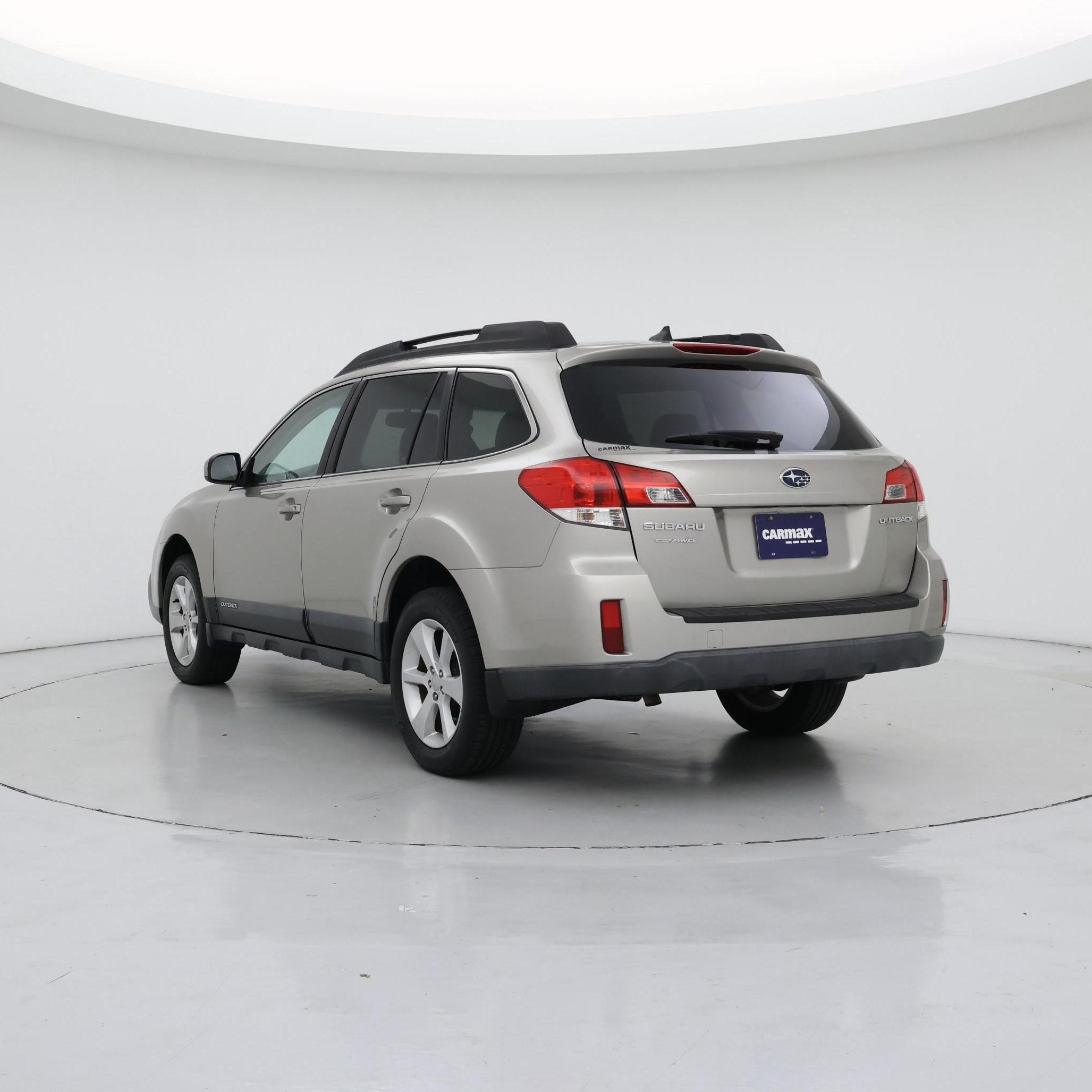 Thumbnail: 2014 Subaru Outback - 2