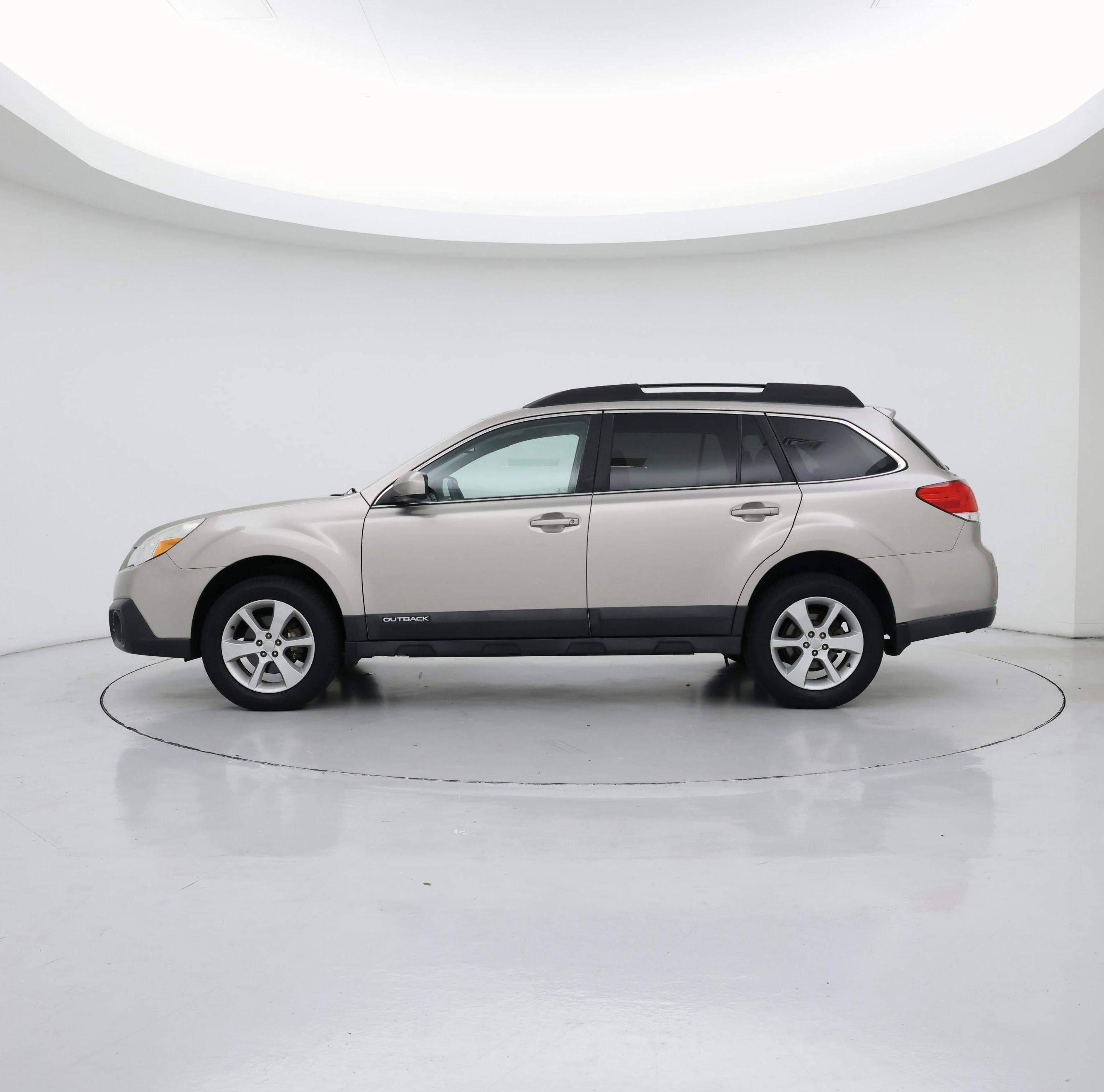 Thumbnail: 2014 Subaru Outback - 3