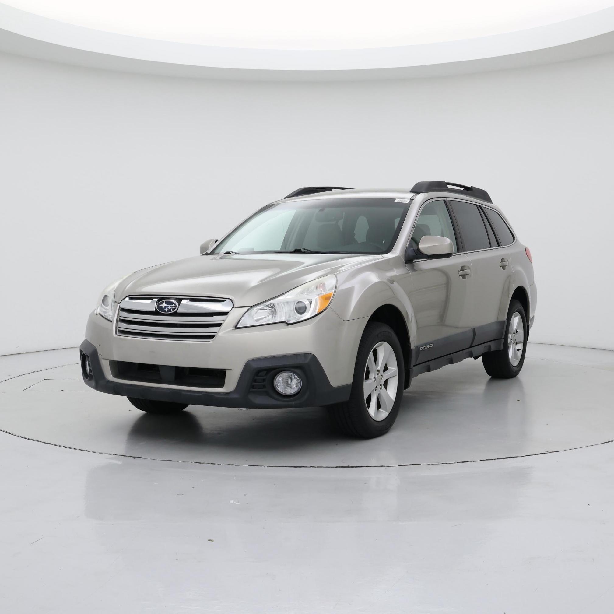 Thumbnail: 2014 Subaru Outback - 4