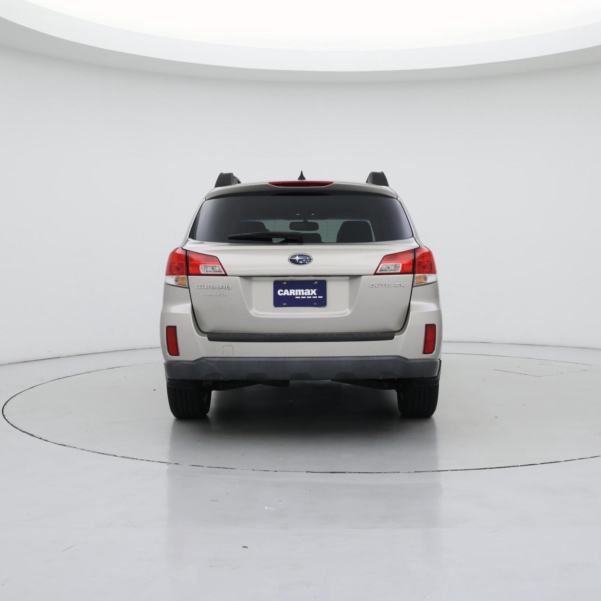 Thumbnail: 2014 Subaru Outback - 6