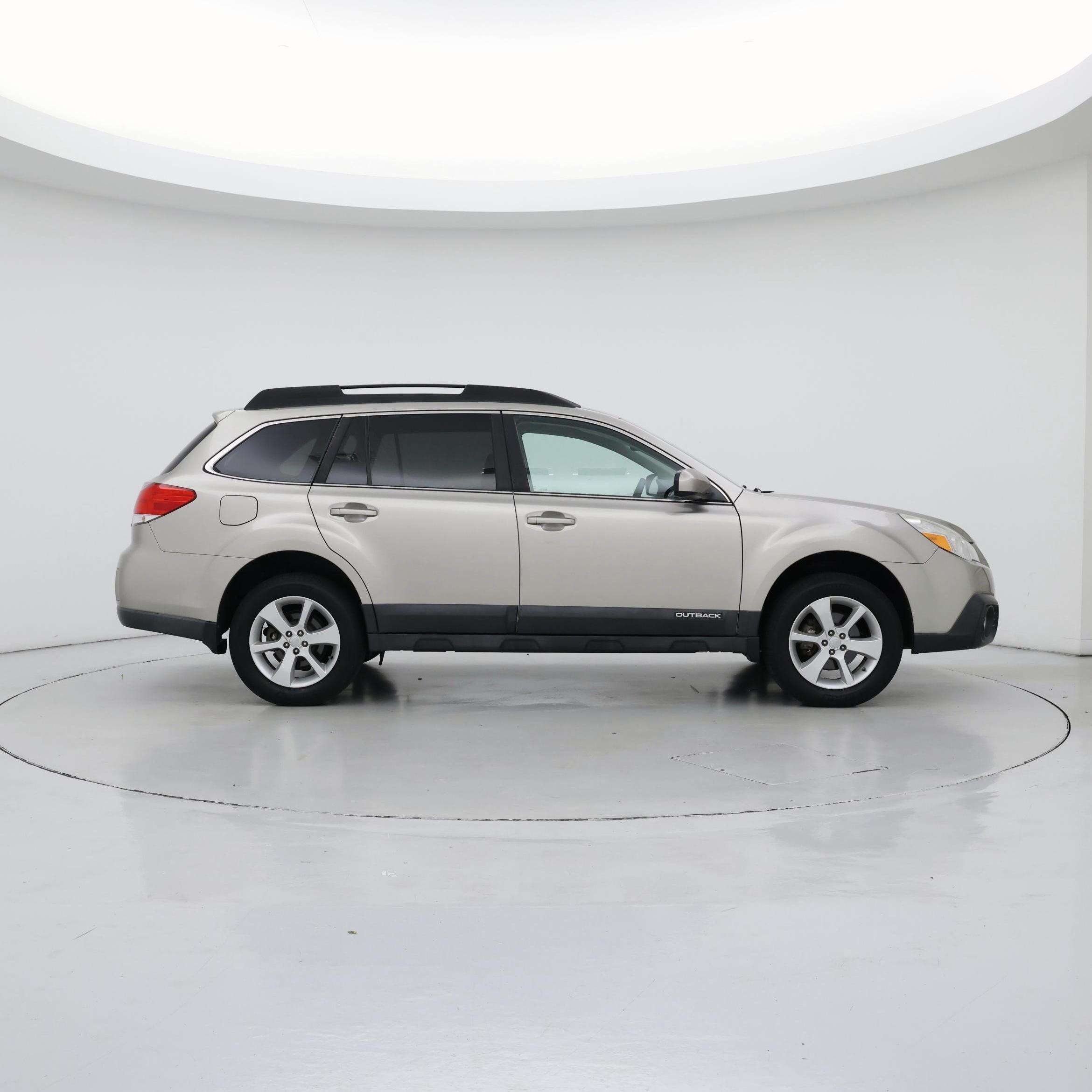 Thumbnail: 2014 Subaru Outback - 7