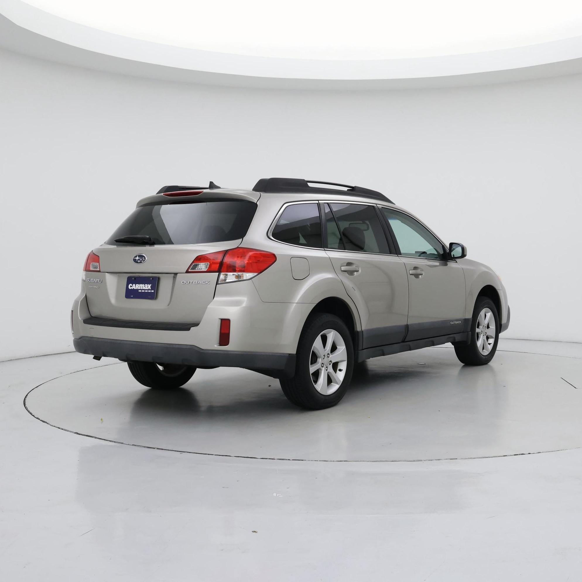 Thumbnail: 2014 Subaru Outback - 8