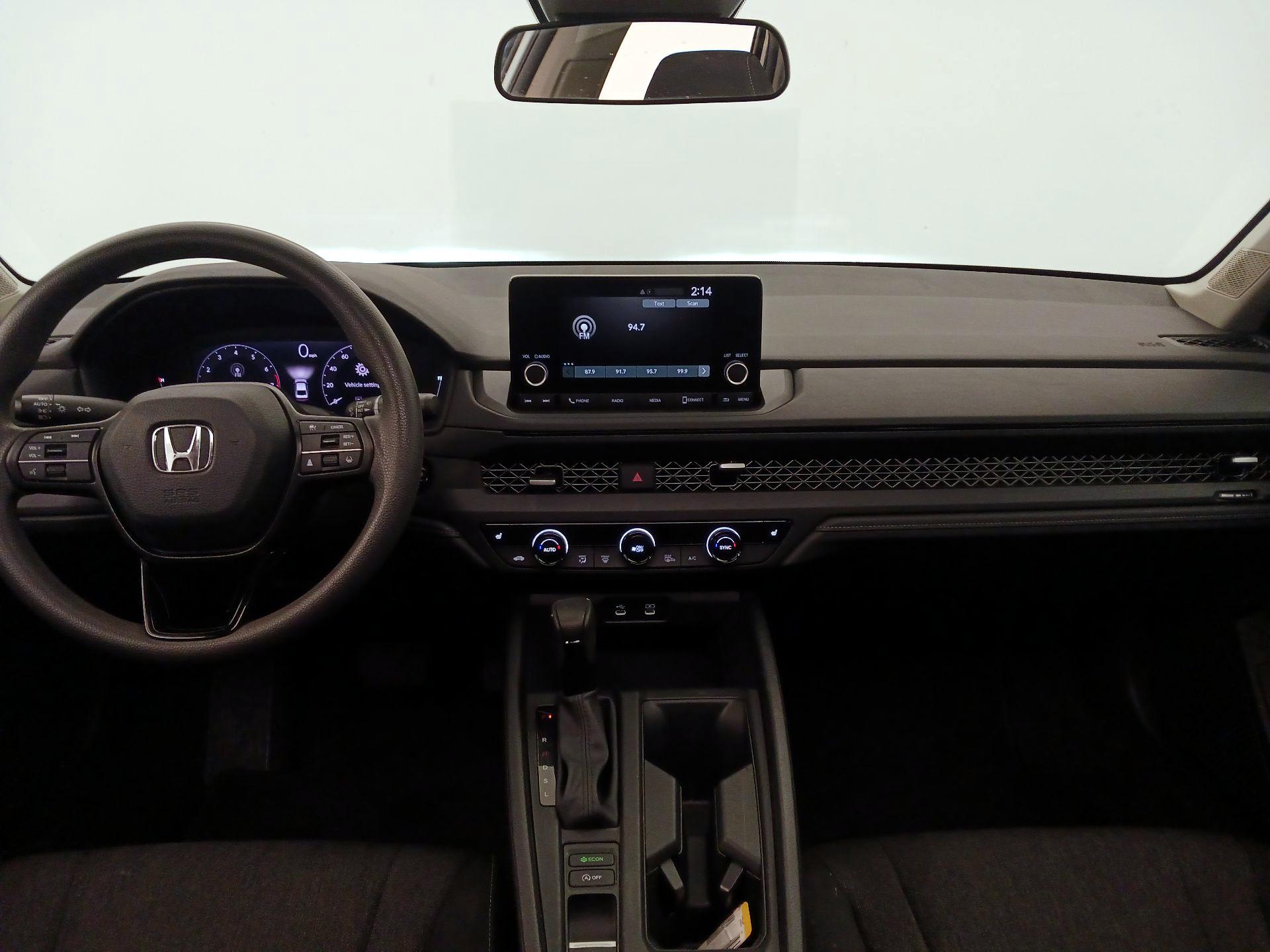 Thumbnail: 2024 Honda Accord - 9