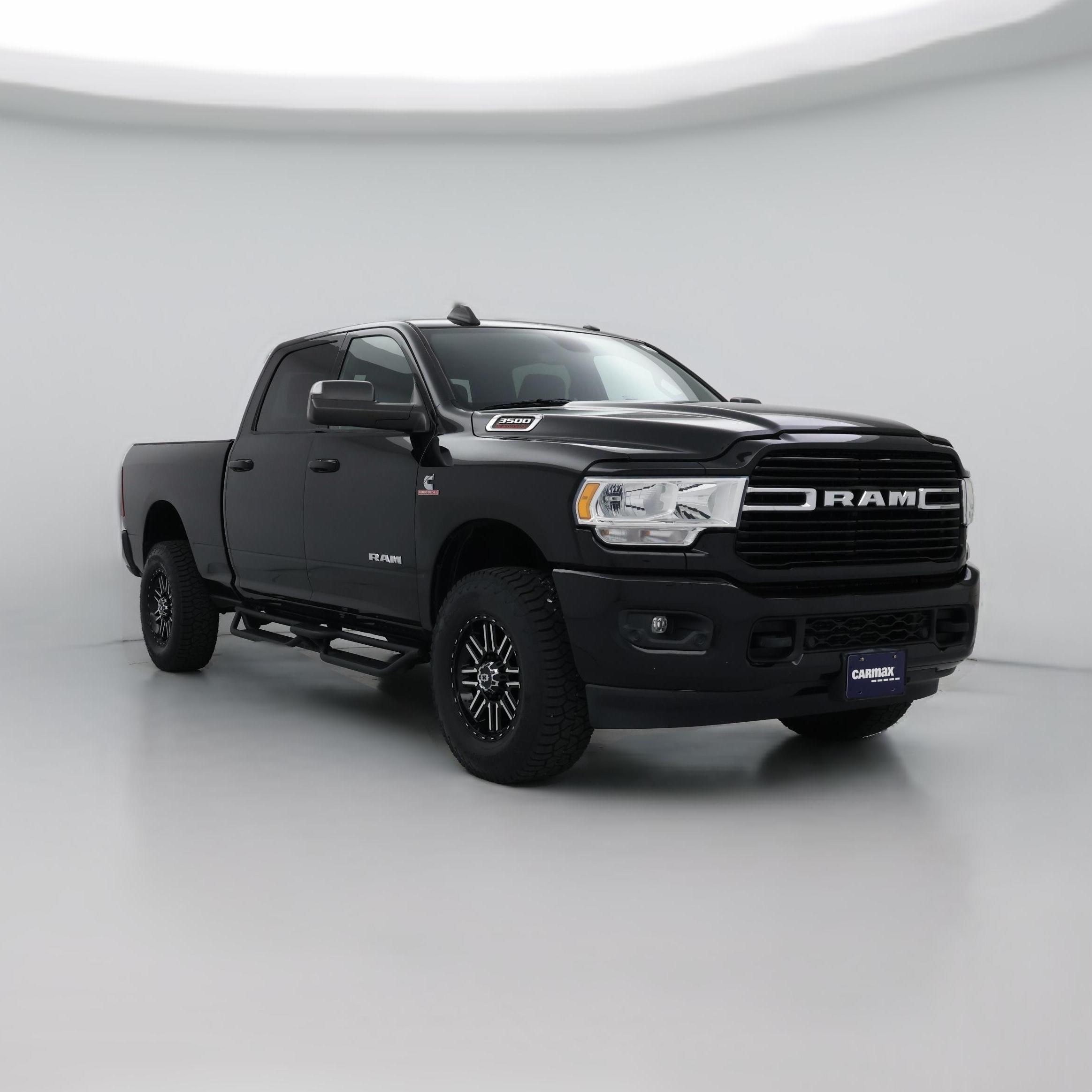 Thumbnail: 2019 RAM 3500 - 1