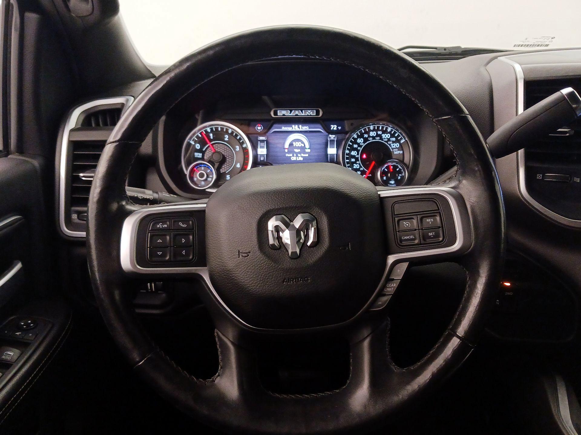 Thumbnail: 2019 RAM 3500 - 10