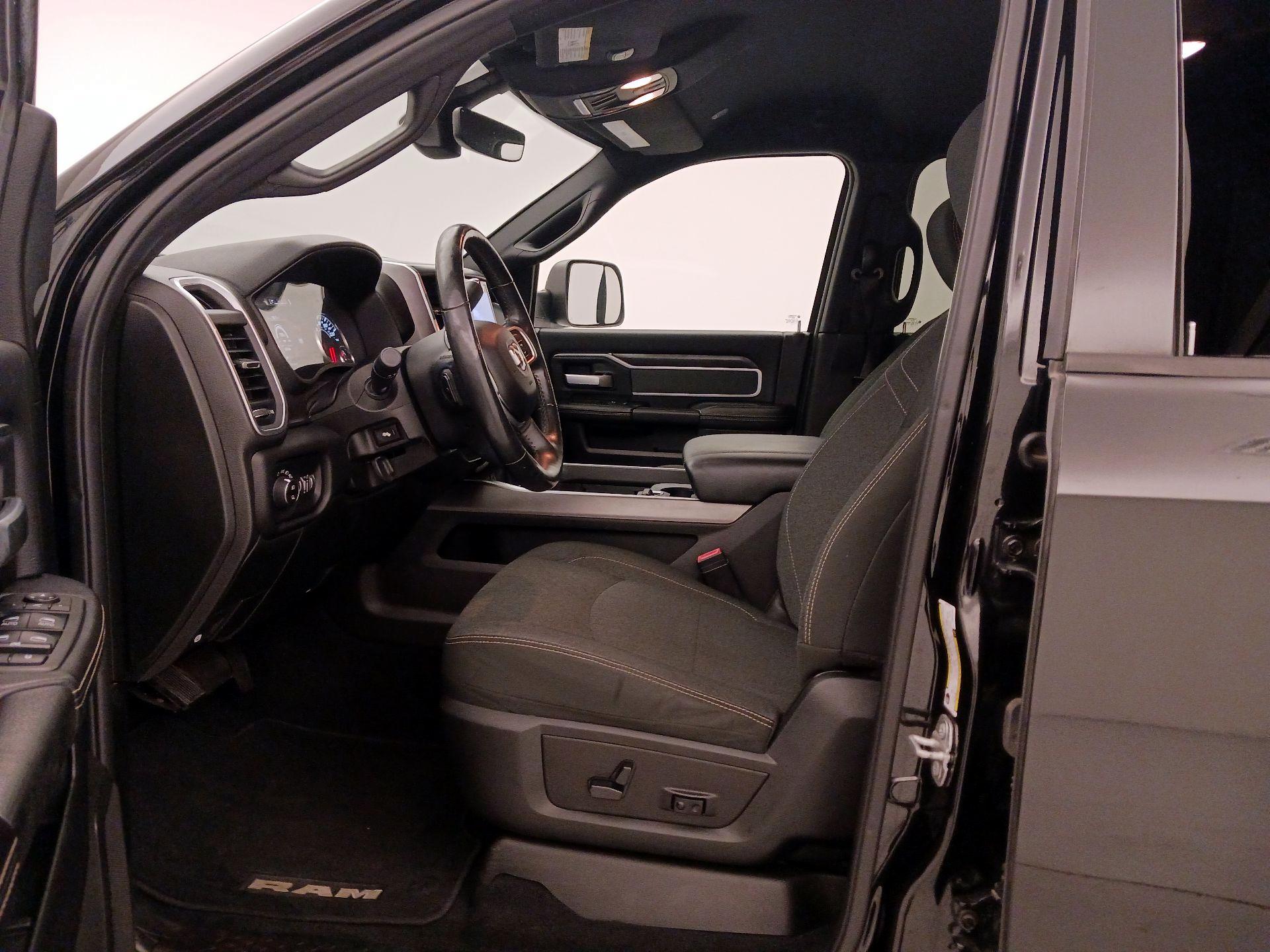 Thumbnail: 2019 RAM 3500 - 11