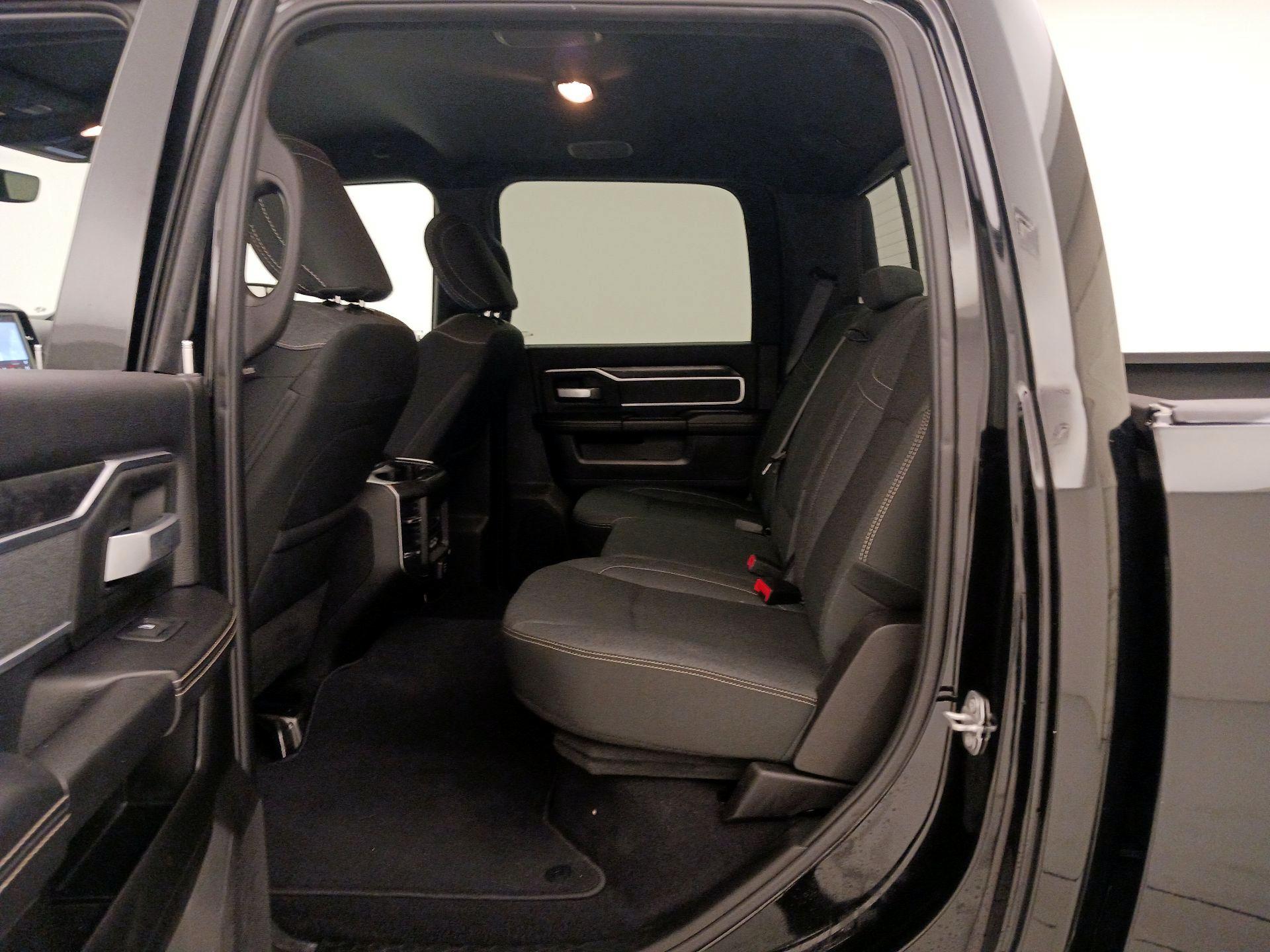 Thumbnail: 2019 RAM 3500 - 20