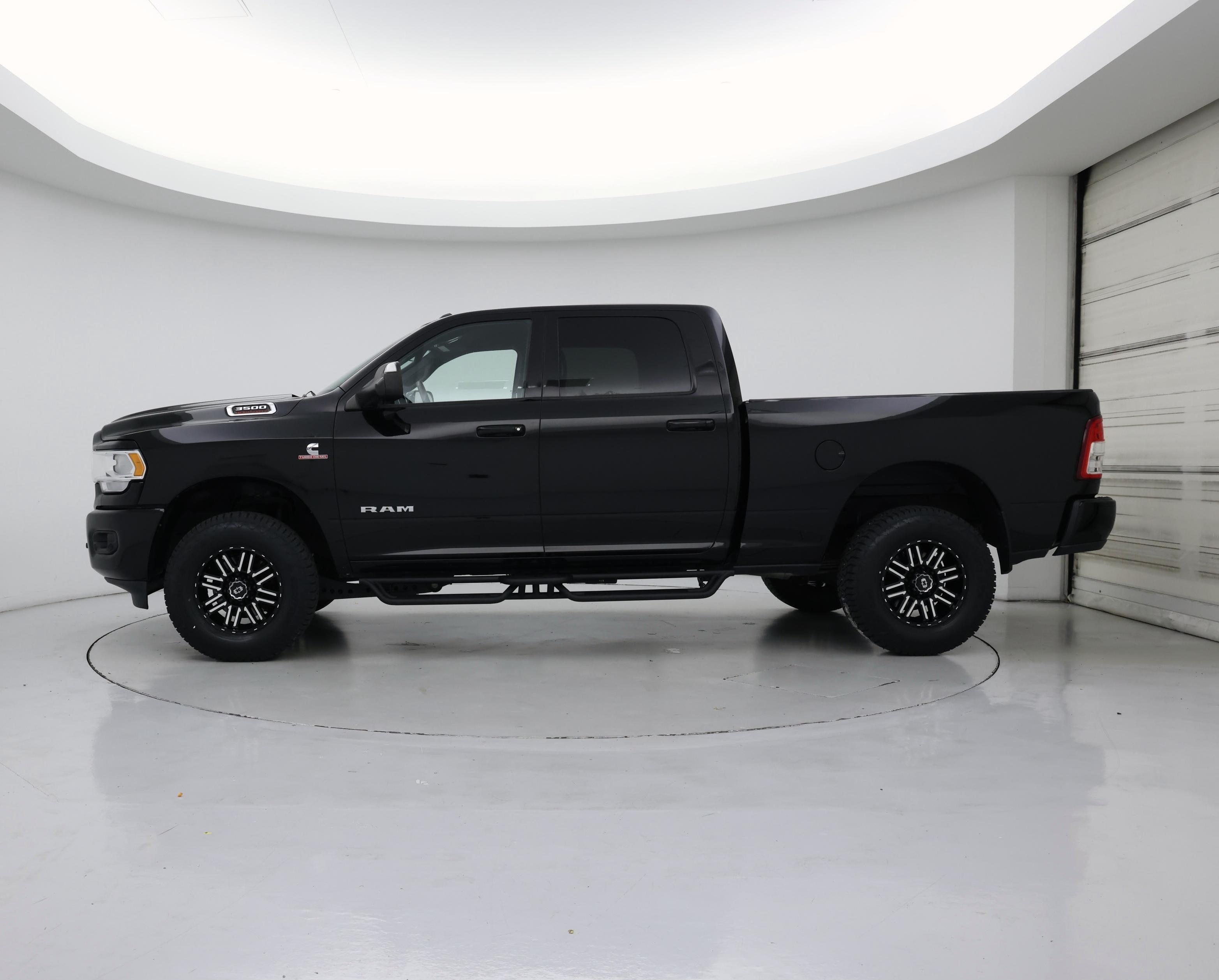 Thumbnail: 2019 RAM 3500 - 3