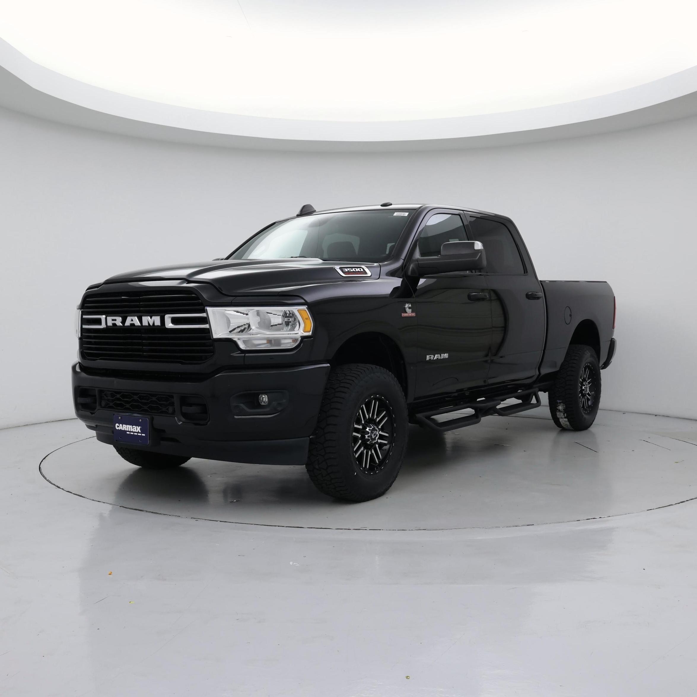 Thumbnail: 2019 RAM 3500 - 4