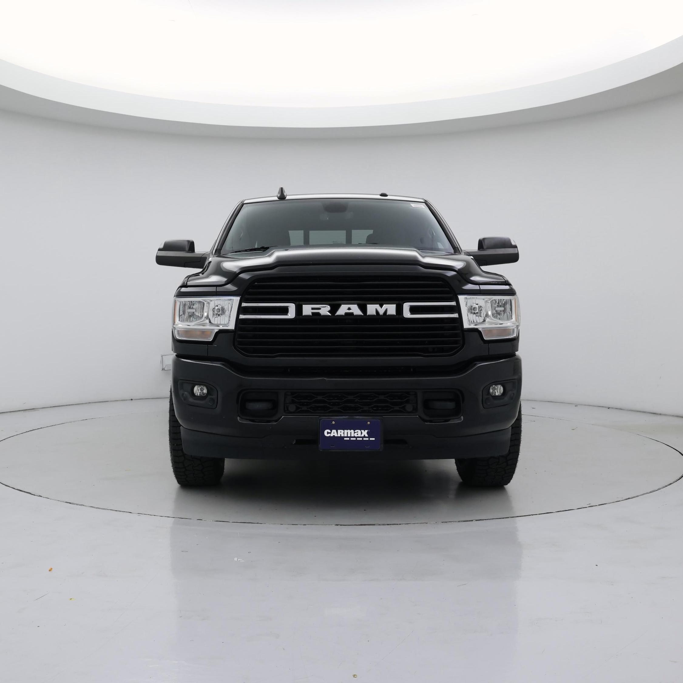 Thumbnail: 2019 RAM 3500 - 5