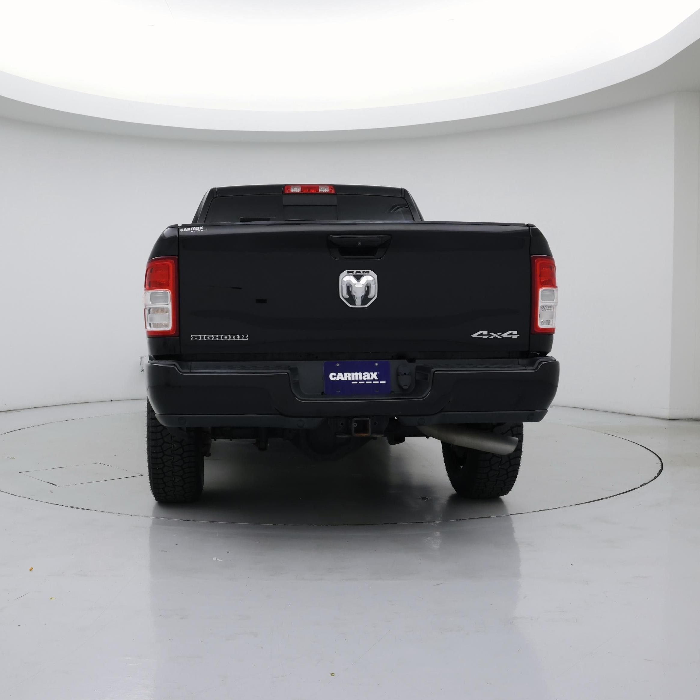 Thumbnail: 2019 RAM 3500 - 6
