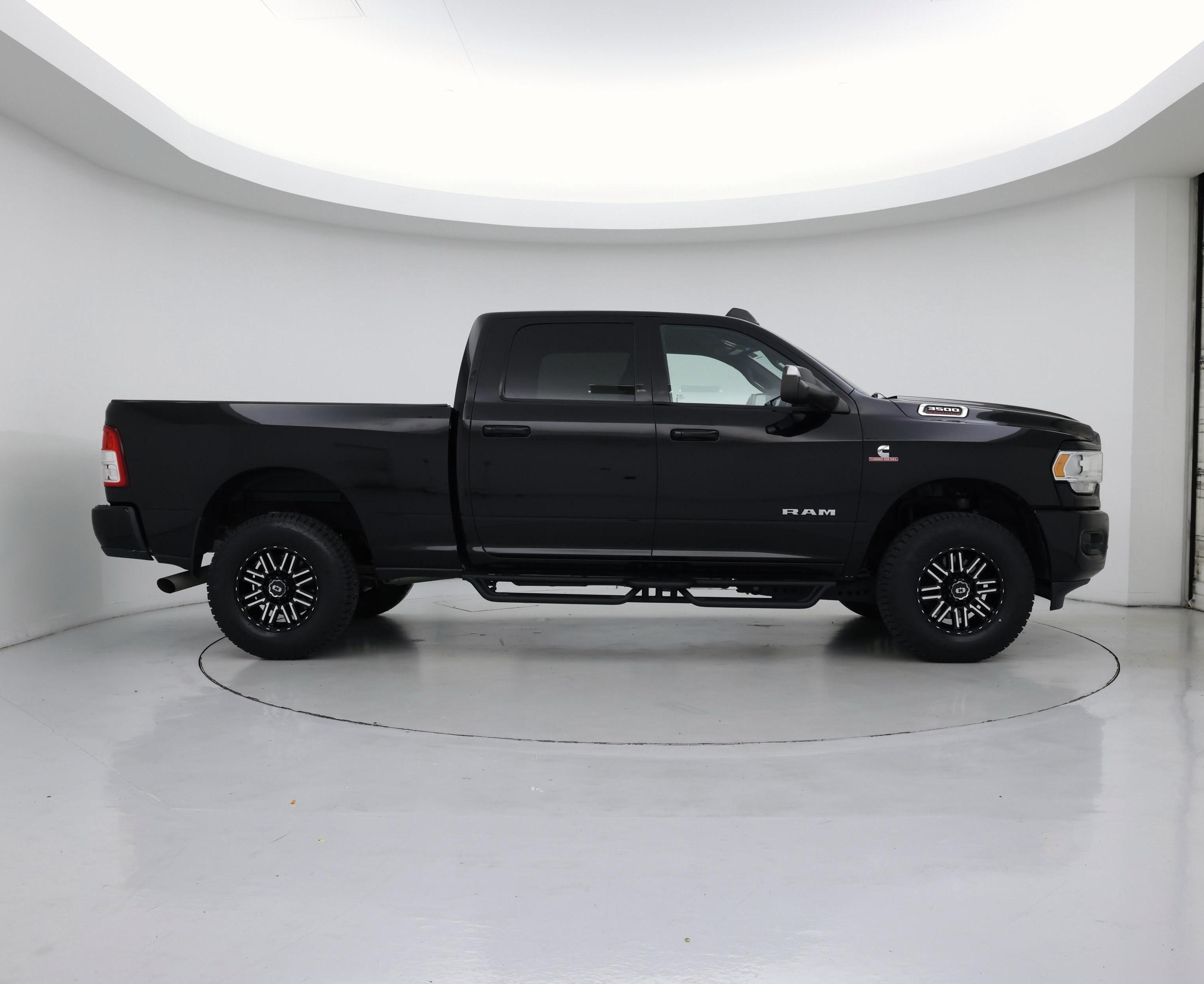 Thumbnail: 2019 RAM 3500 - 7