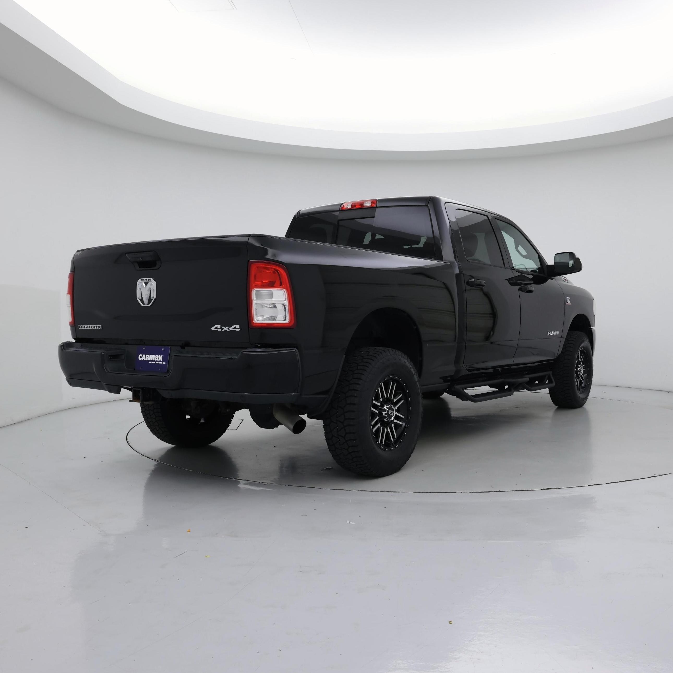 Thumbnail: 2019 RAM 3500 - 8