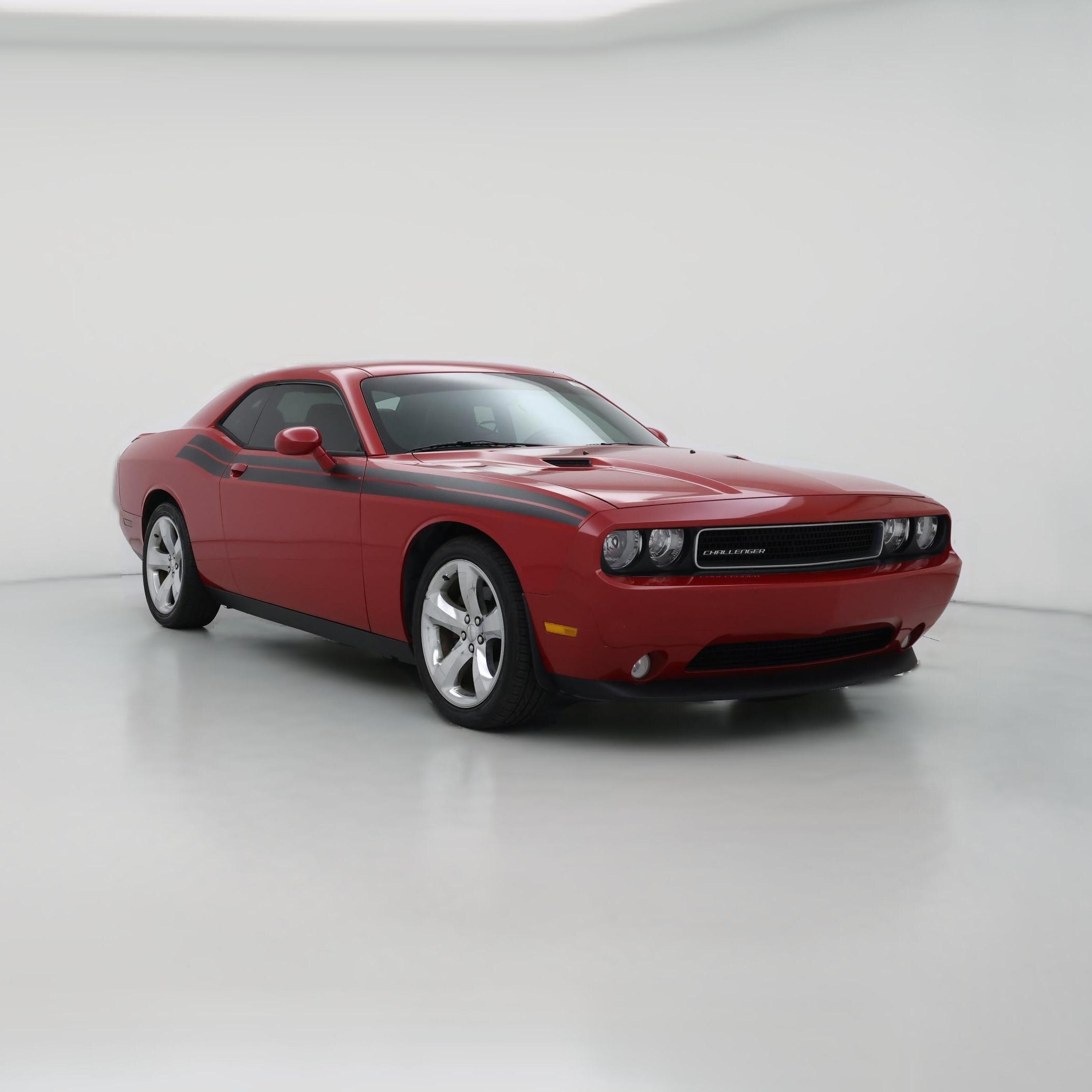 Thumbnail: 2014 Dodge Challenger - 1