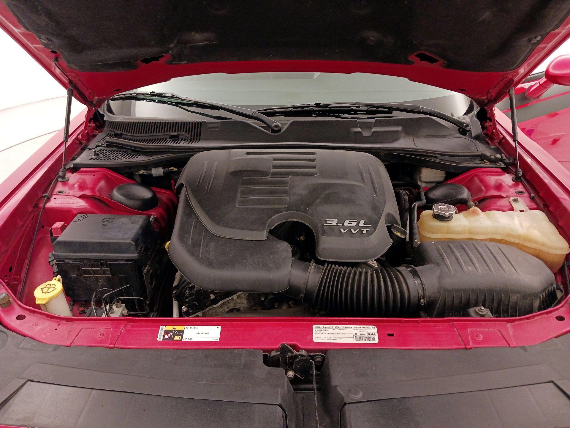 Thumbnail: 2014 Dodge Challenger - 20
