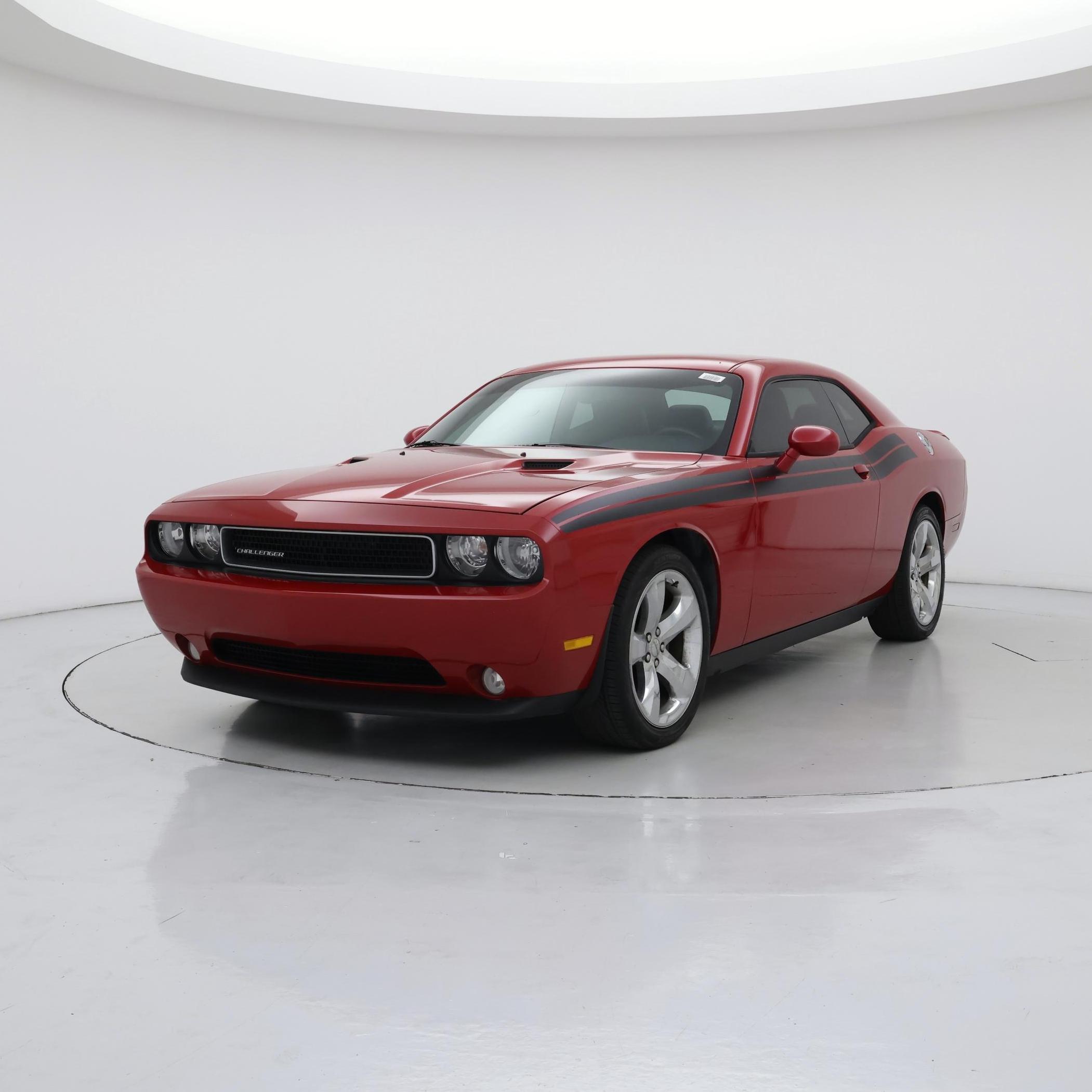 Thumbnail: 2014 Dodge Challenger - 4
