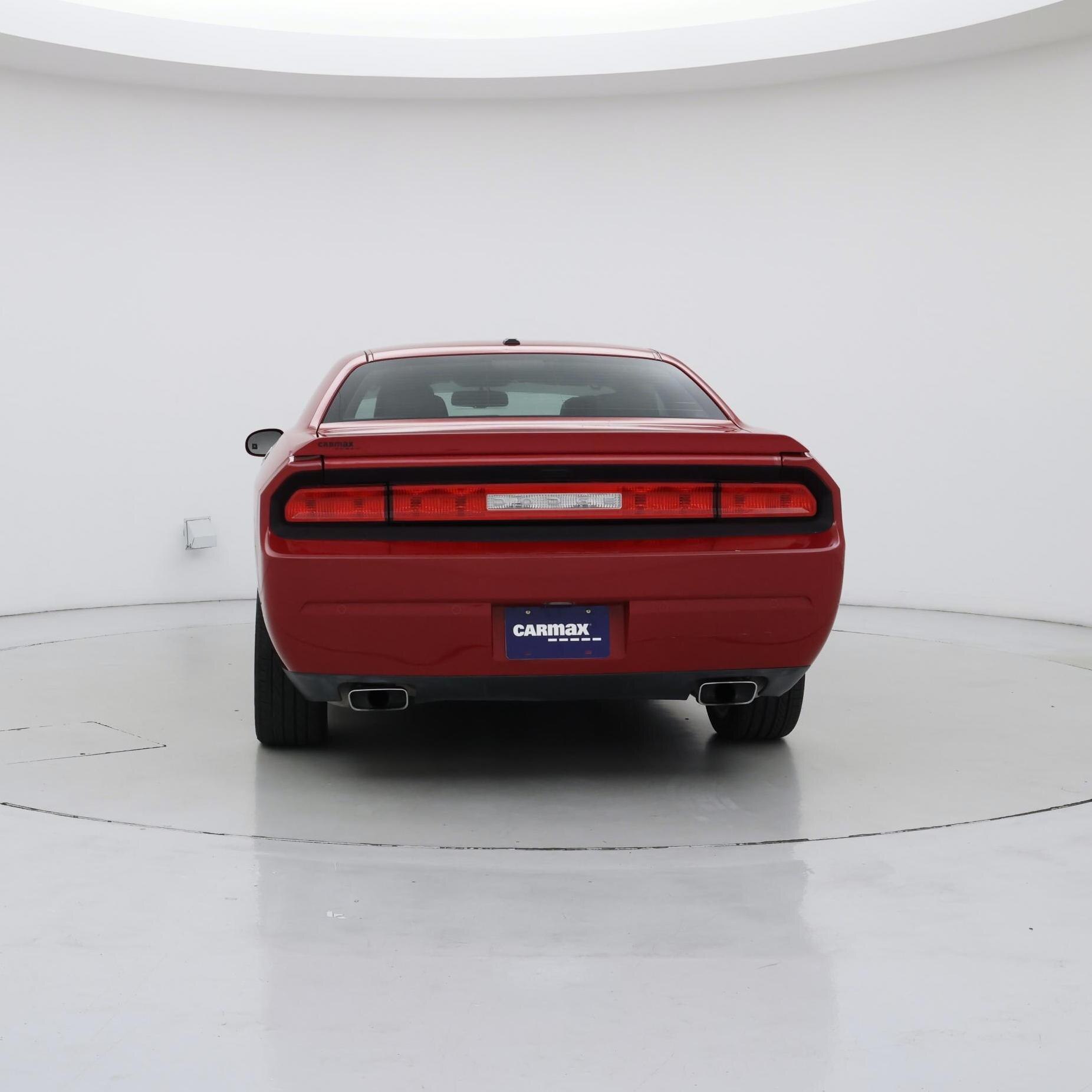 Thumbnail: 2014 Dodge Challenger - 6