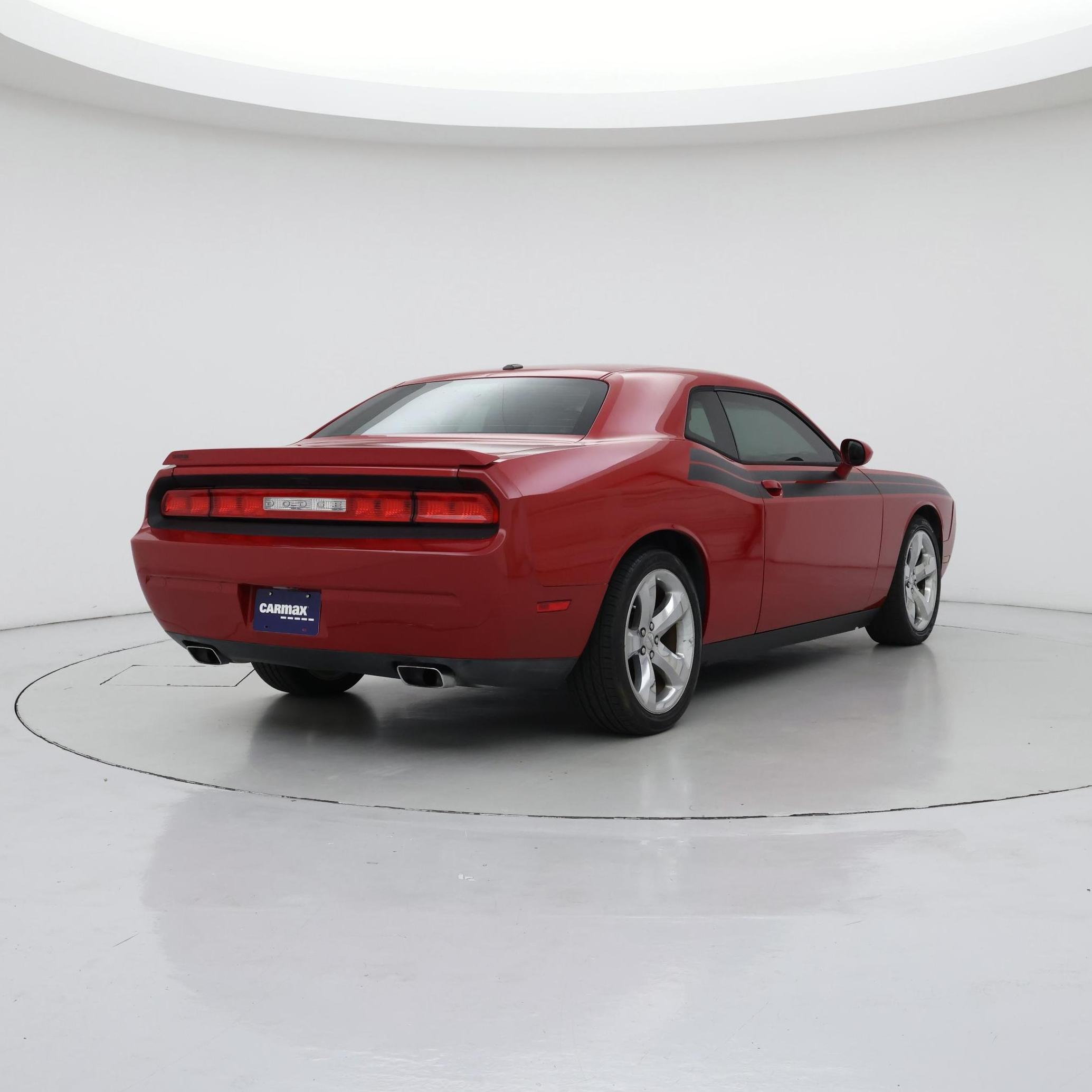 Thumbnail: 2014 Dodge Challenger - 8