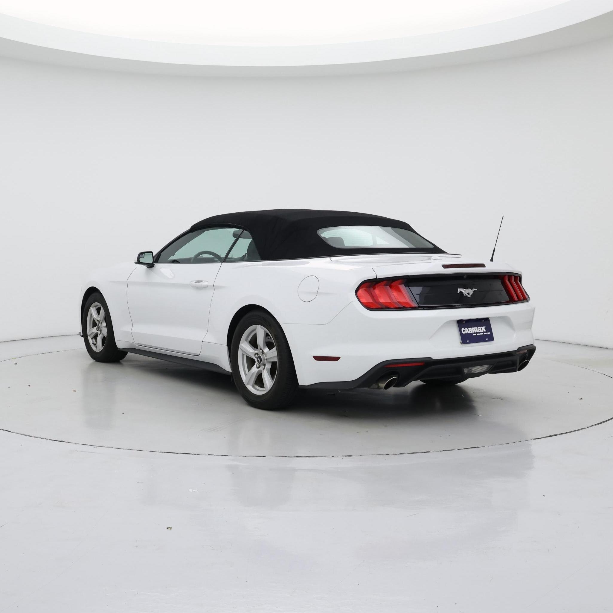 Thumbnail: 2019 Ford Mustang - 2
