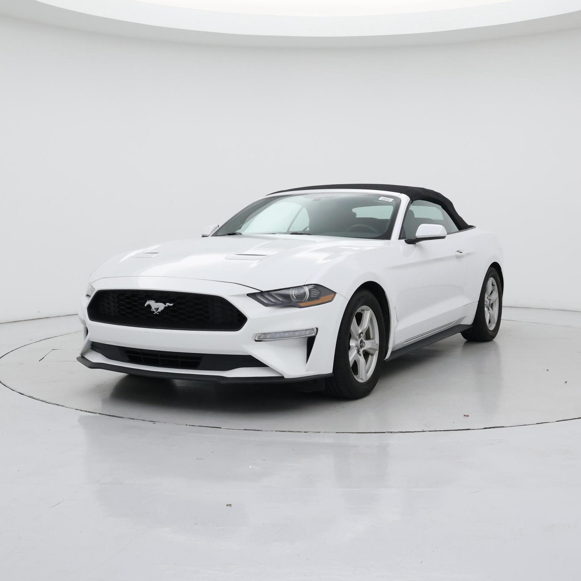 Thumbnail: 2019 Ford Mustang - 4