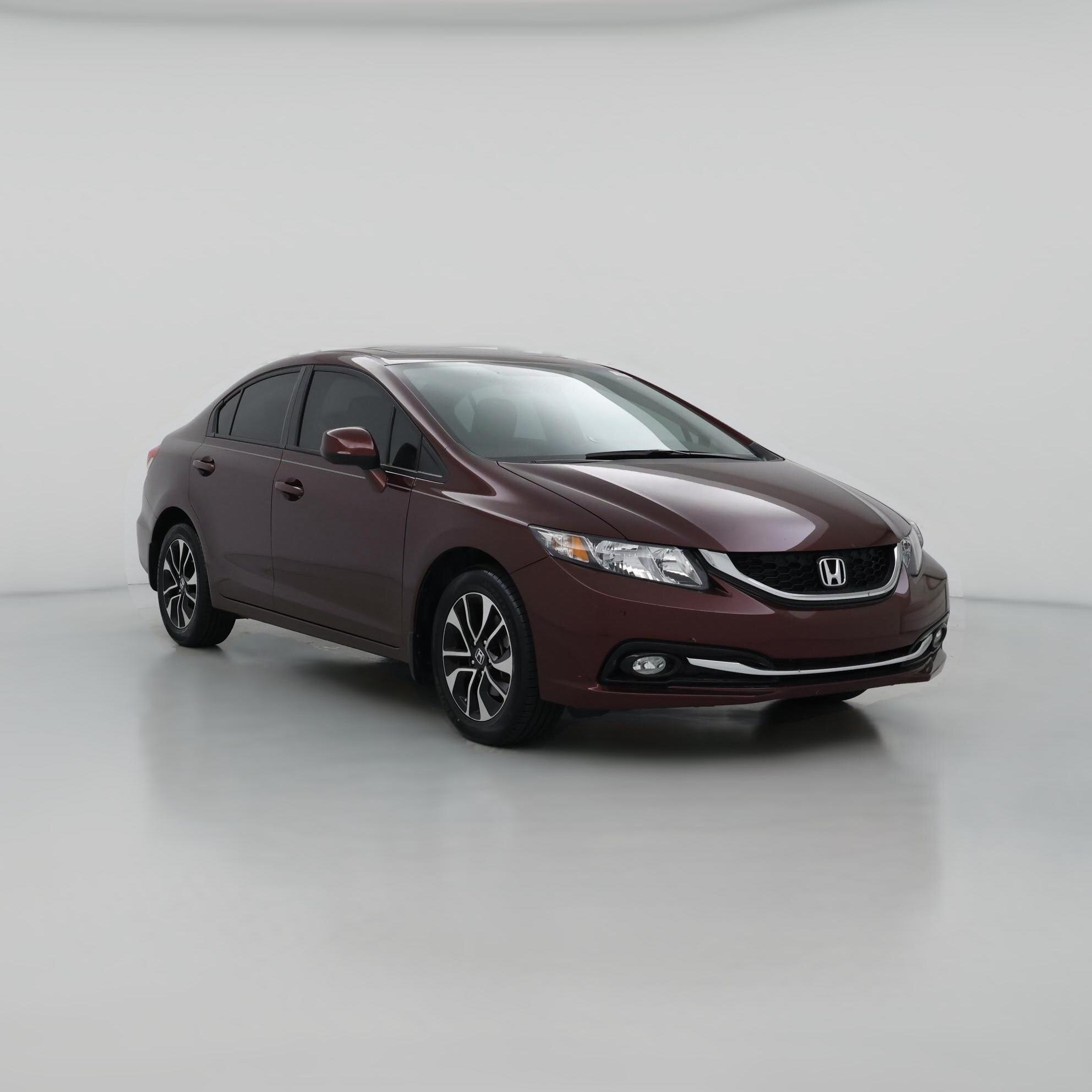 Thumbnail: 2013 Honda Civic - 1