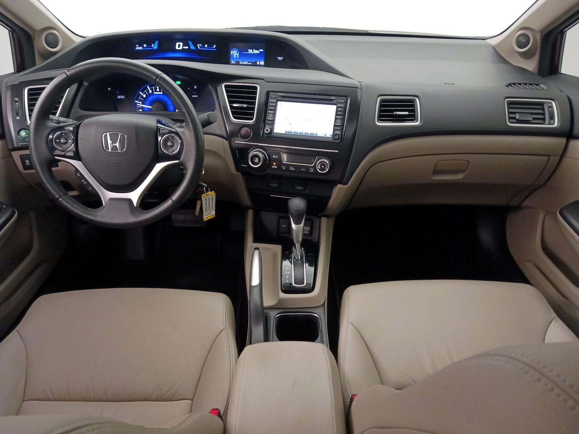 Thumbnail: 2013 Honda Civic - 9