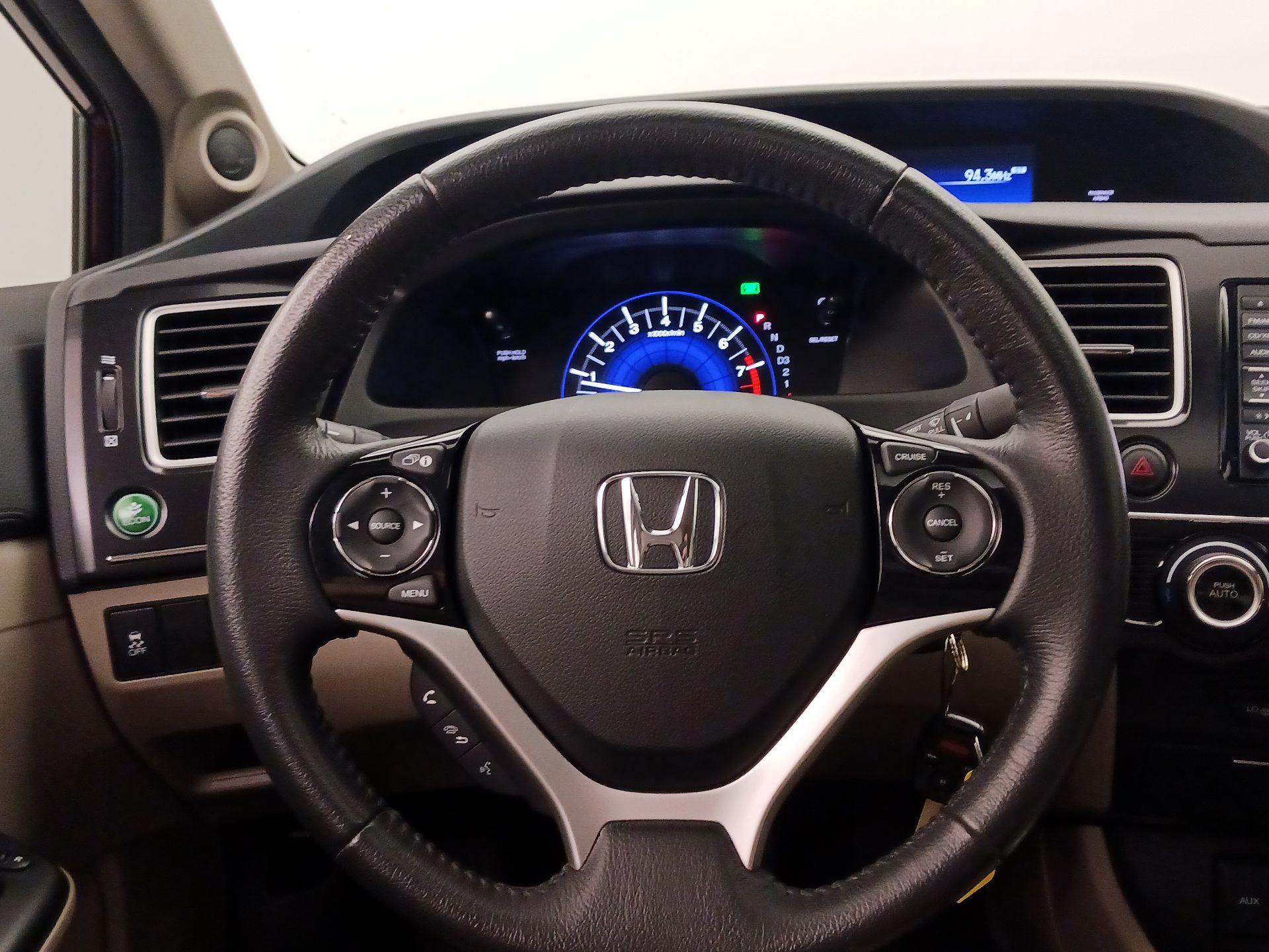 Thumbnail: 2013 Honda Civic - 10