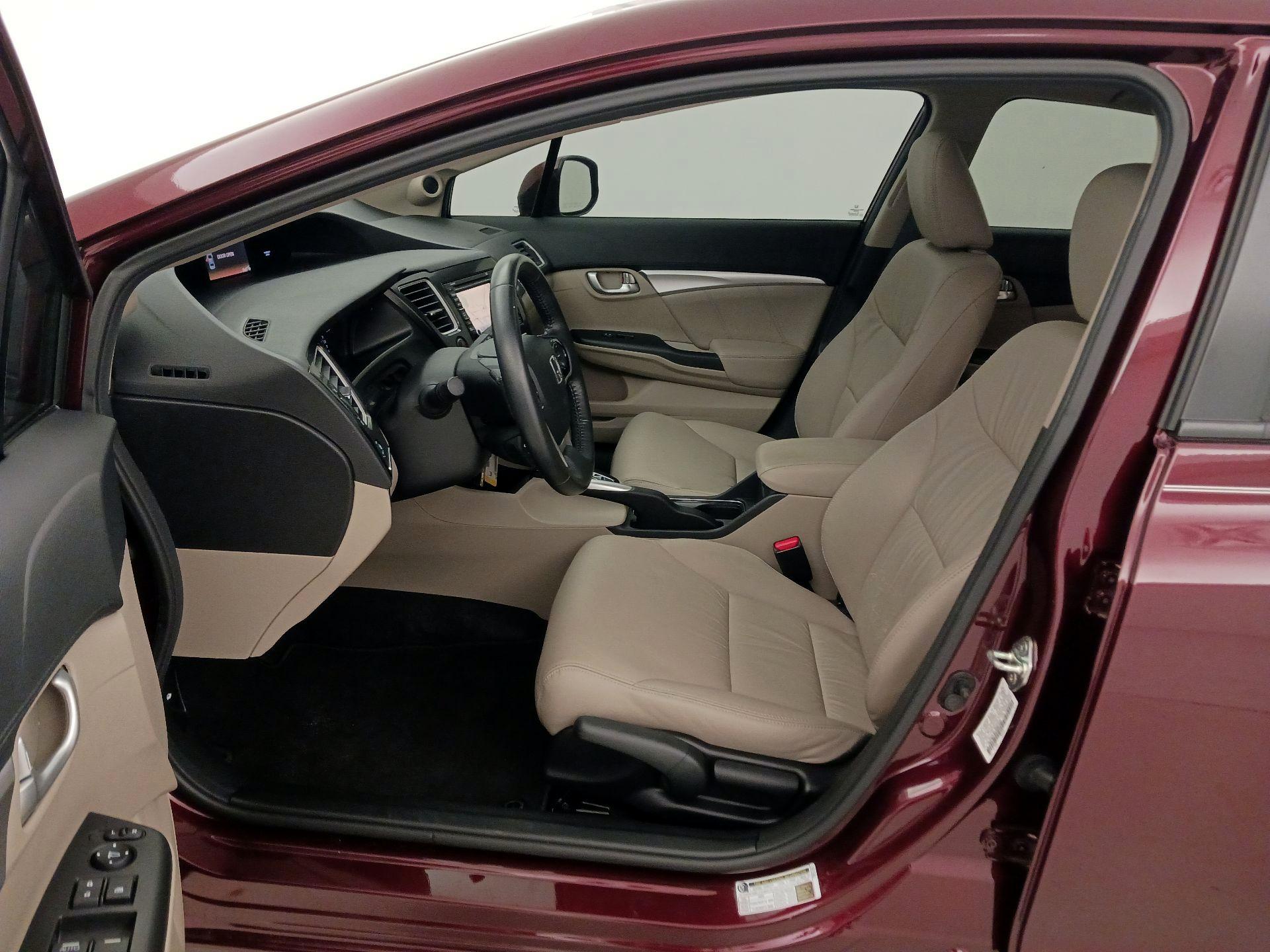 Thumbnail: 2013 Honda Civic - 11