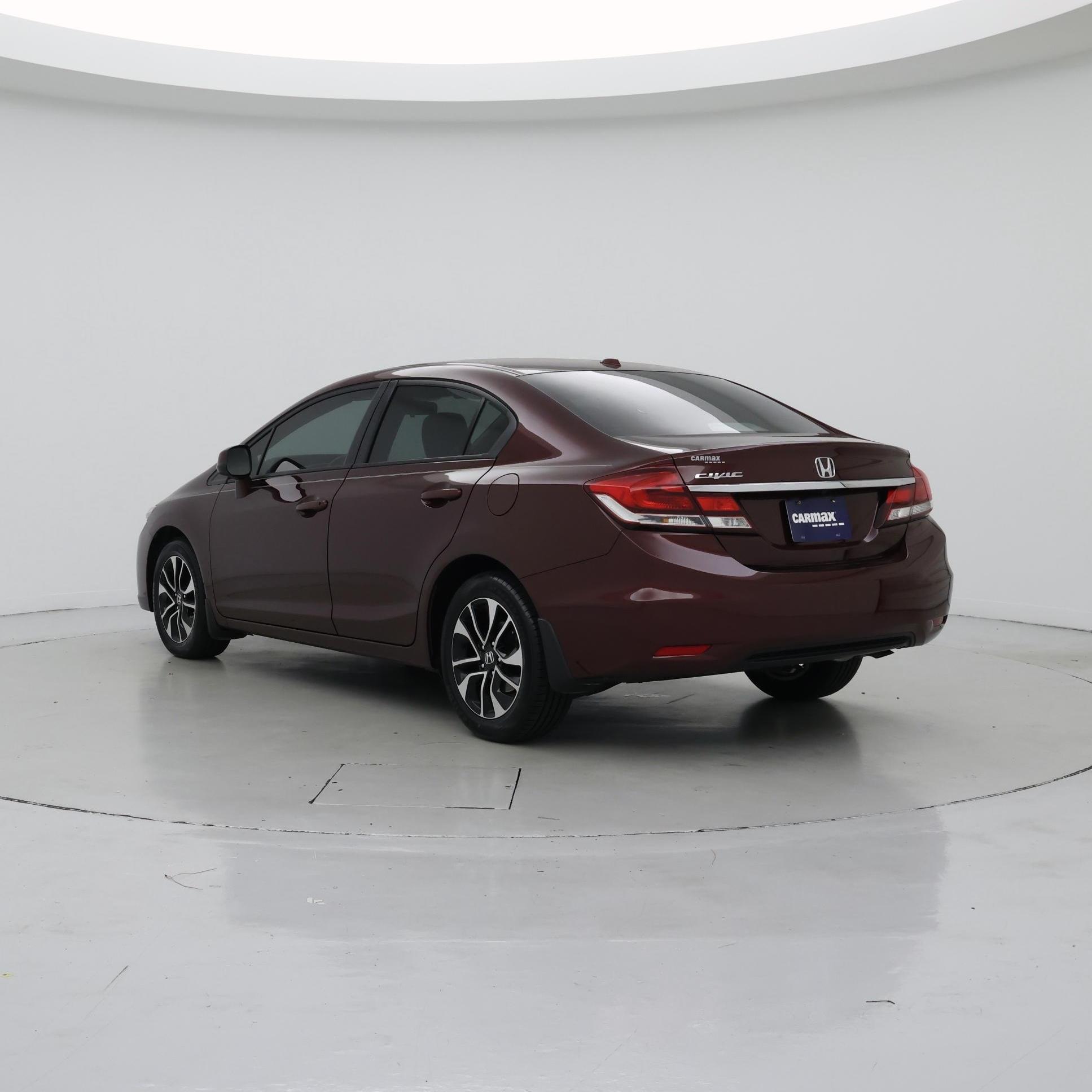Thumbnail: 2013 Honda Civic - 2