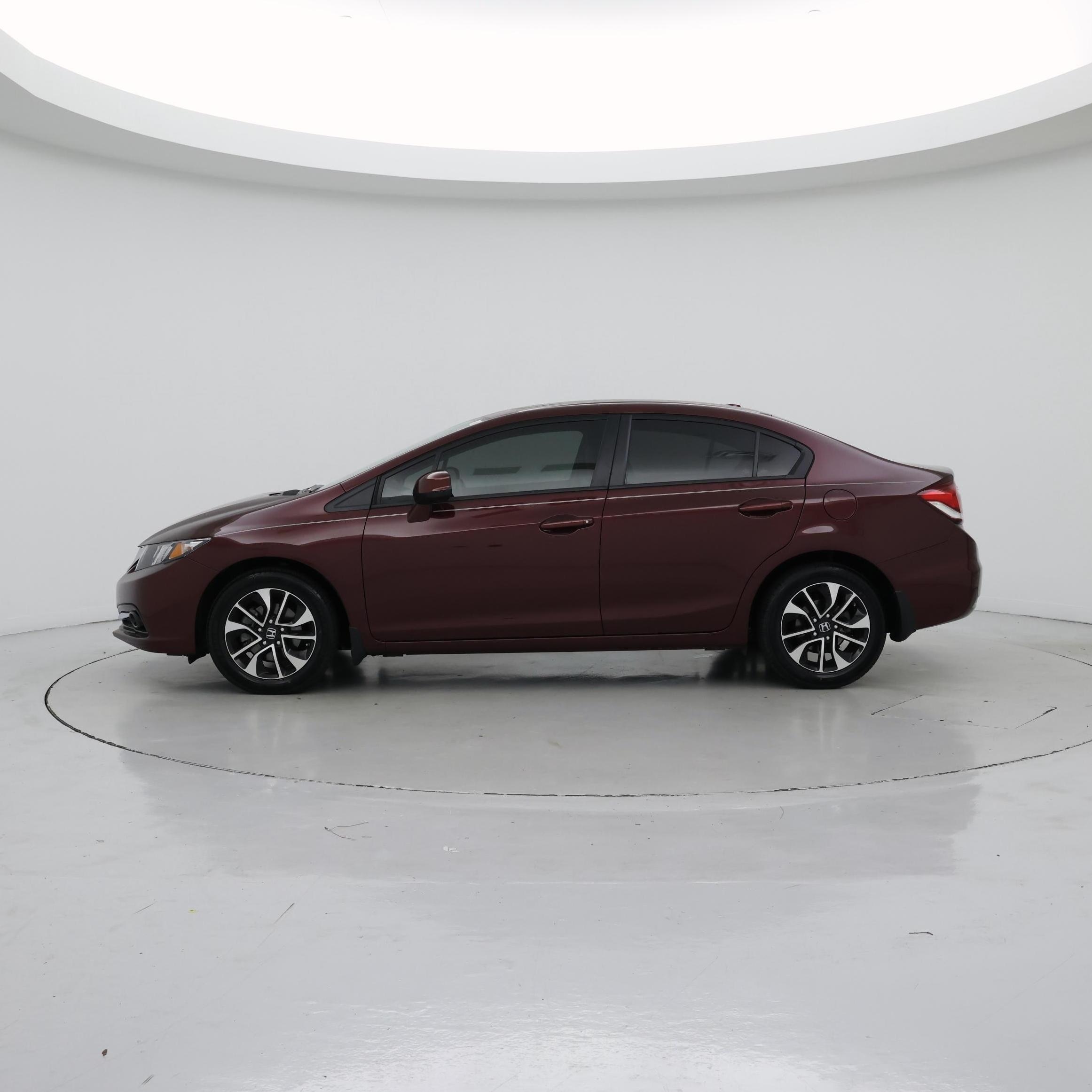 Thumbnail: 2013 Honda Civic - 3