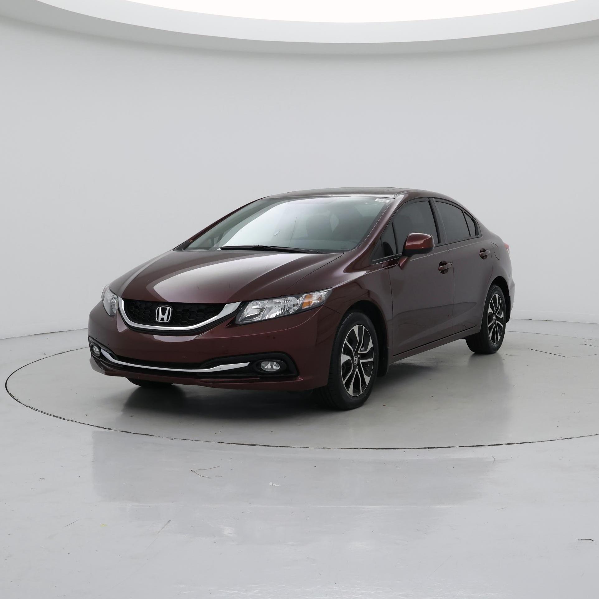 Thumbnail: 2013 Honda Civic - 4