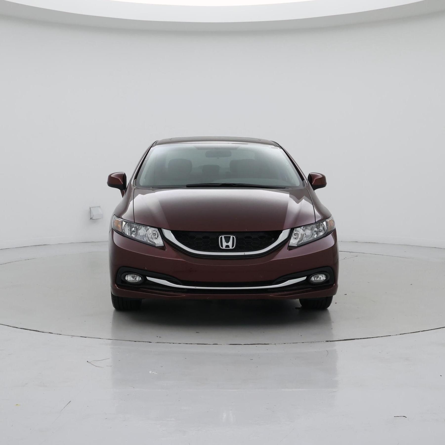 Thumbnail: 2013 Honda Civic - 5