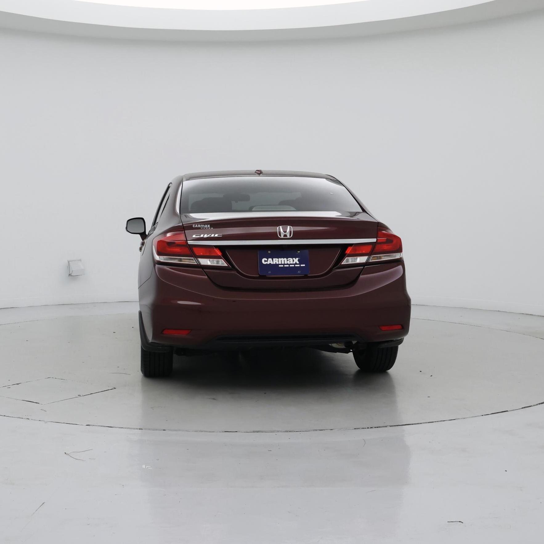 Thumbnail: 2013 Honda Civic - 6