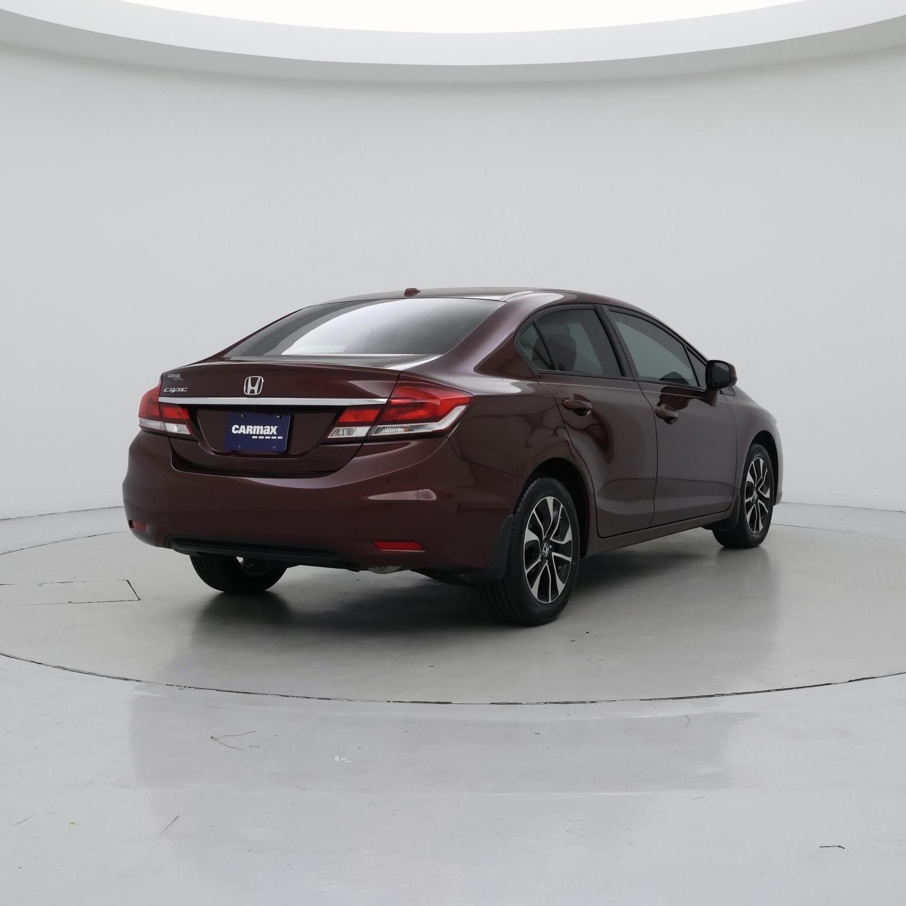 Thumbnail: 2013 Honda Civic - 8