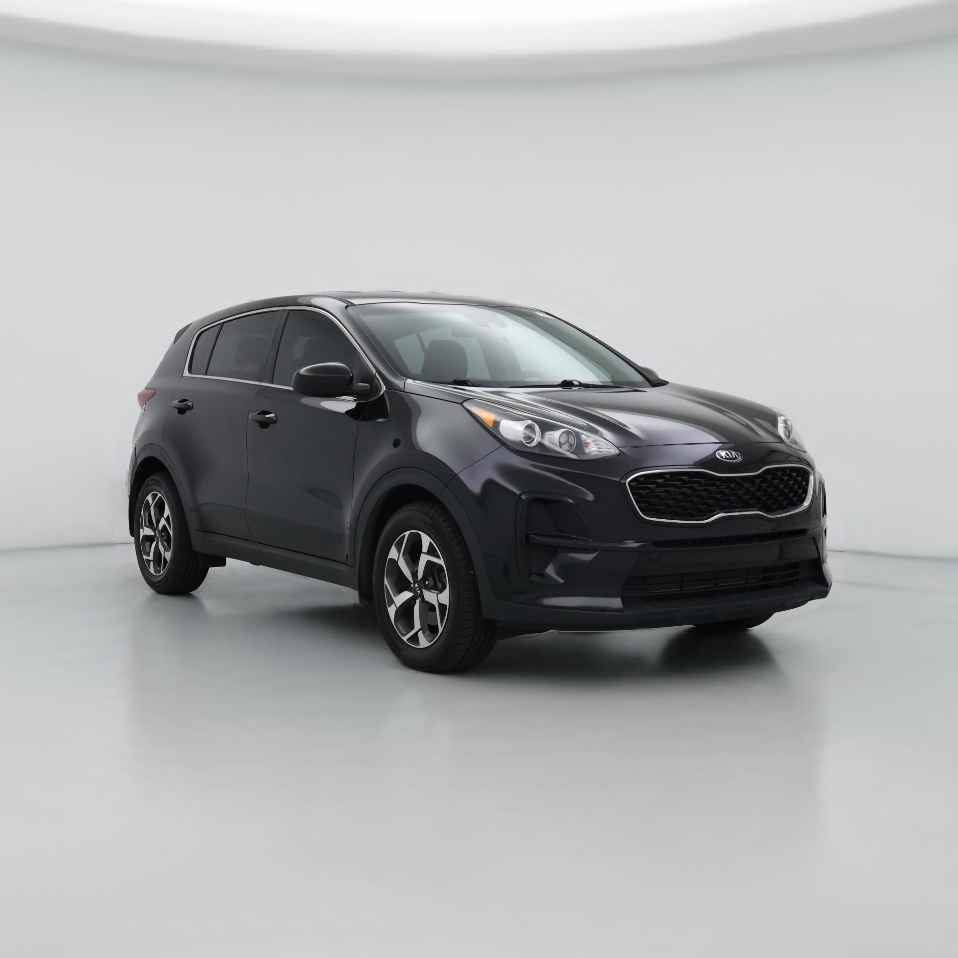 Thumbnail: 2020 Kia Sportage - 1