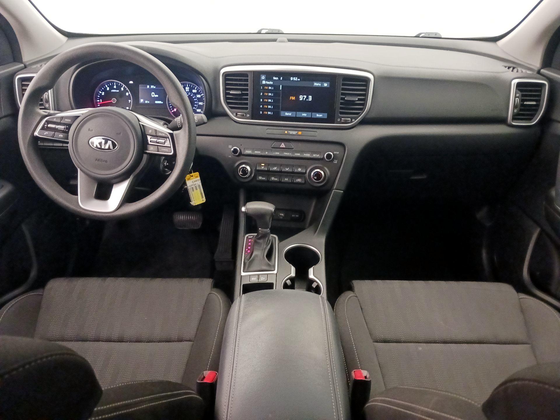 Thumbnail: 2020 Kia Sportage - 9