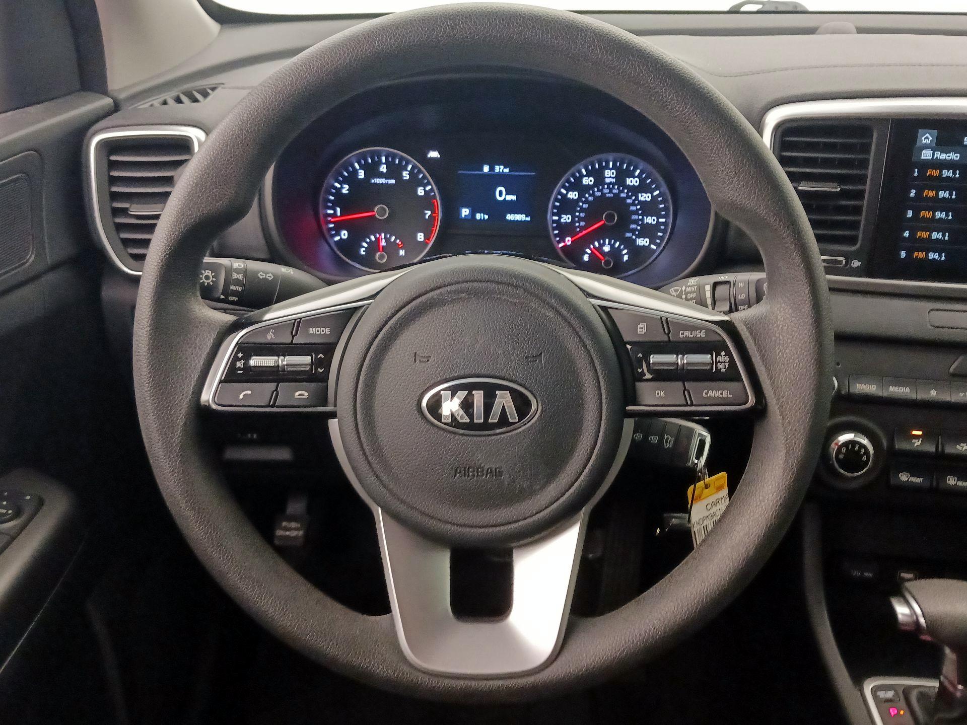 Thumbnail: 2020 Kia Sportage - 10