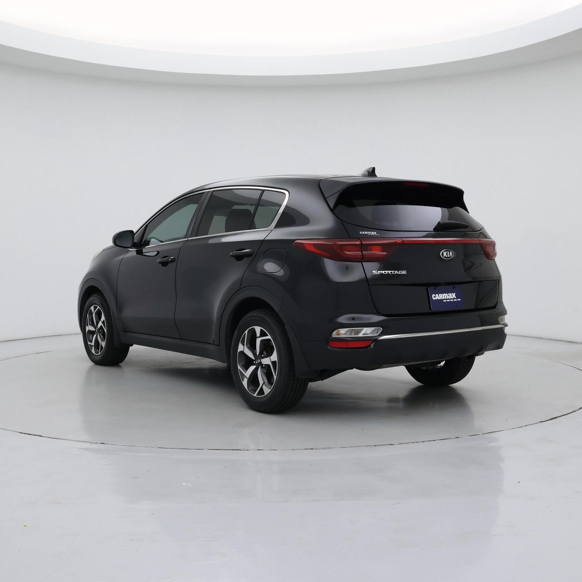 Thumbnail: 2020 Kia Sportage - 2