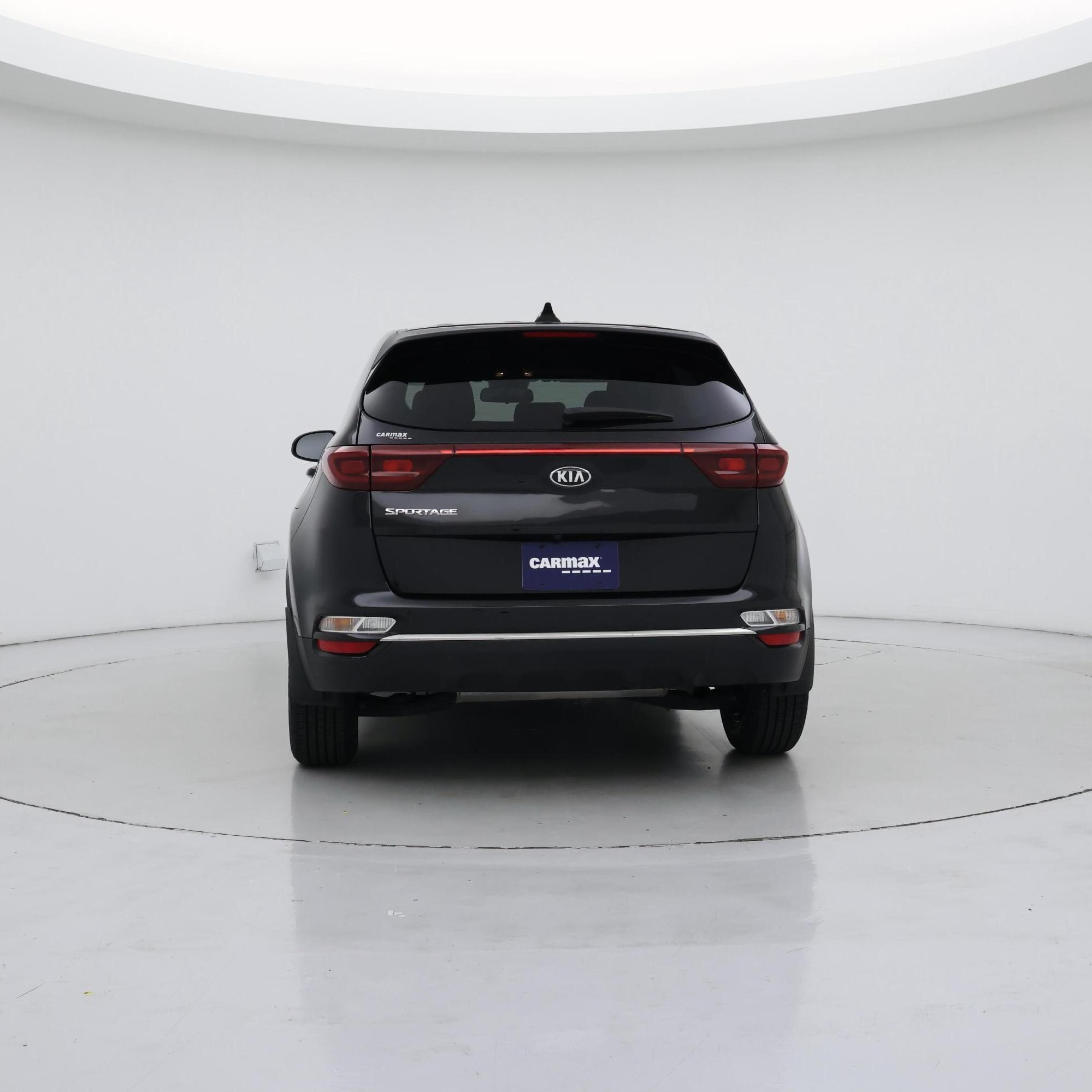 Thumbnail: 2020 Kia Sportage - 6
