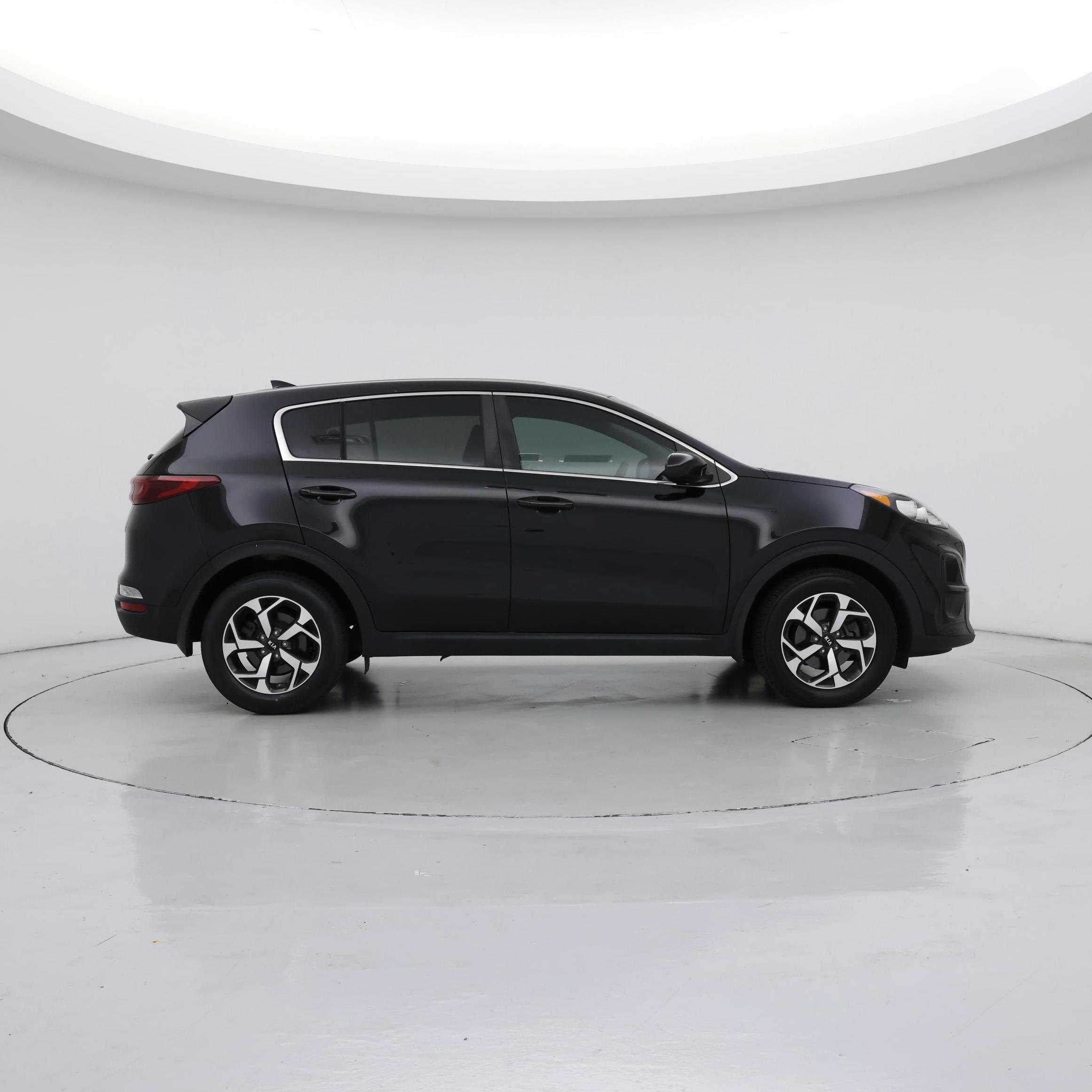 Thumbnail: 2020 Kia Sportage - 7