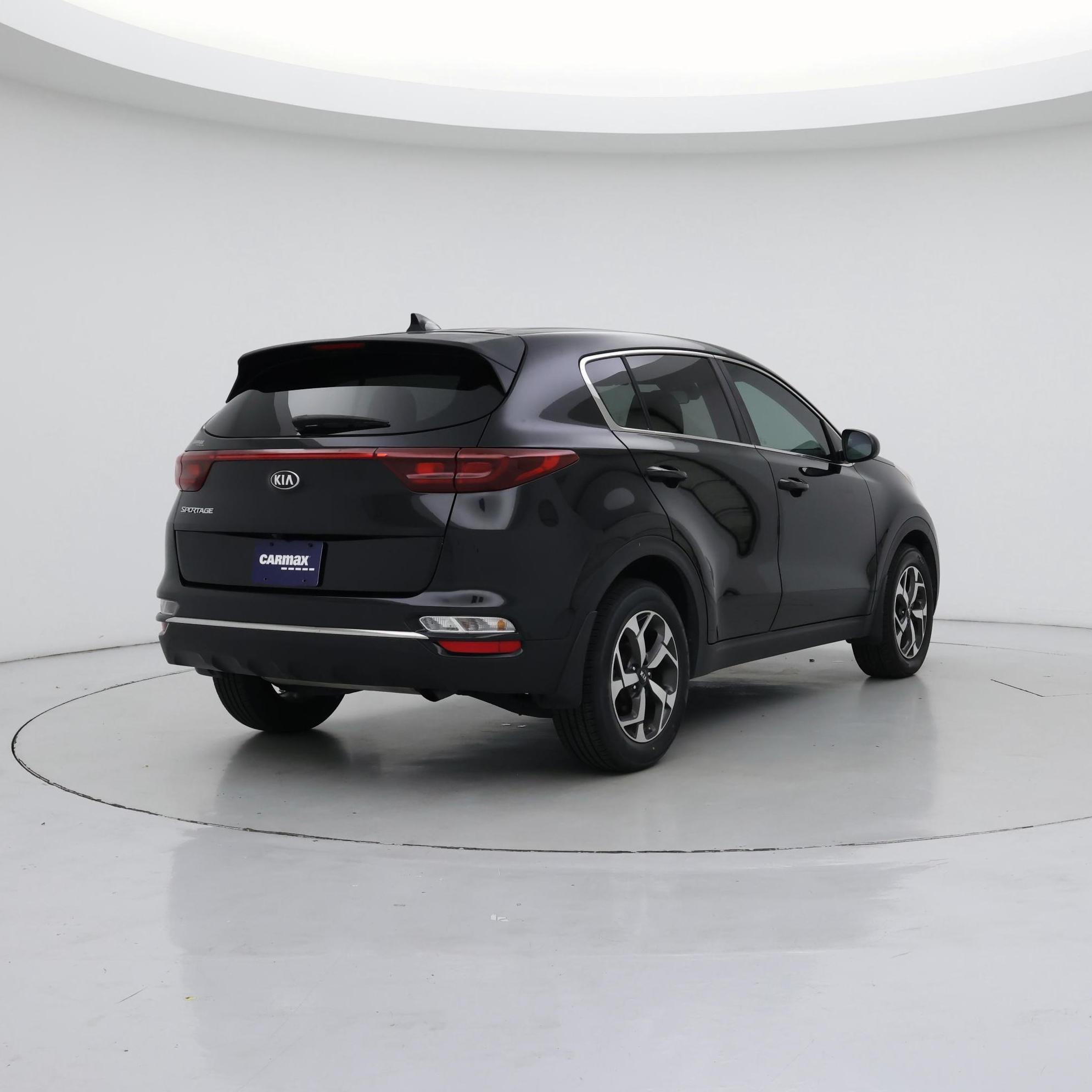 Thumbnail: 2020 Kia Sportage - 8